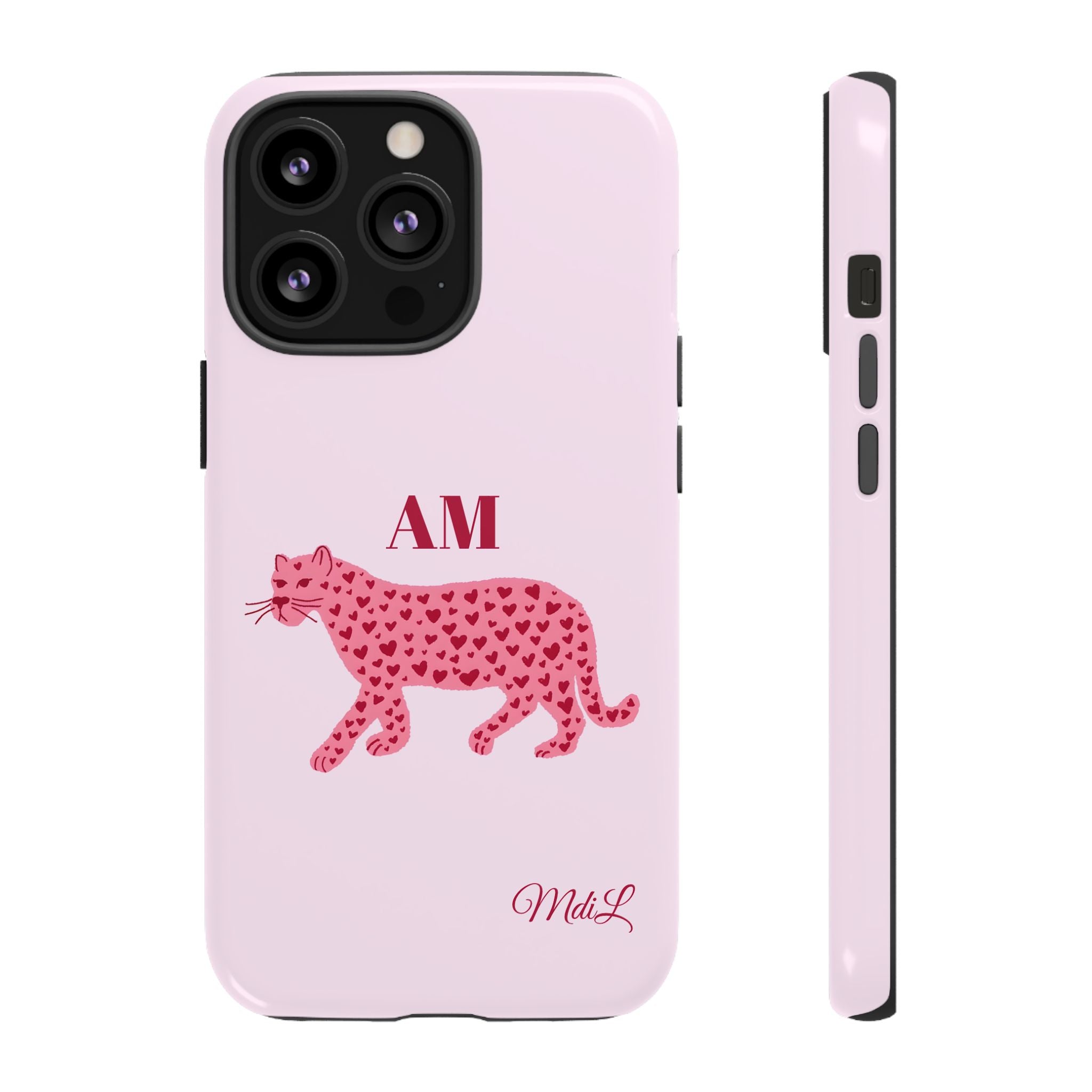 Leo Love Personalized