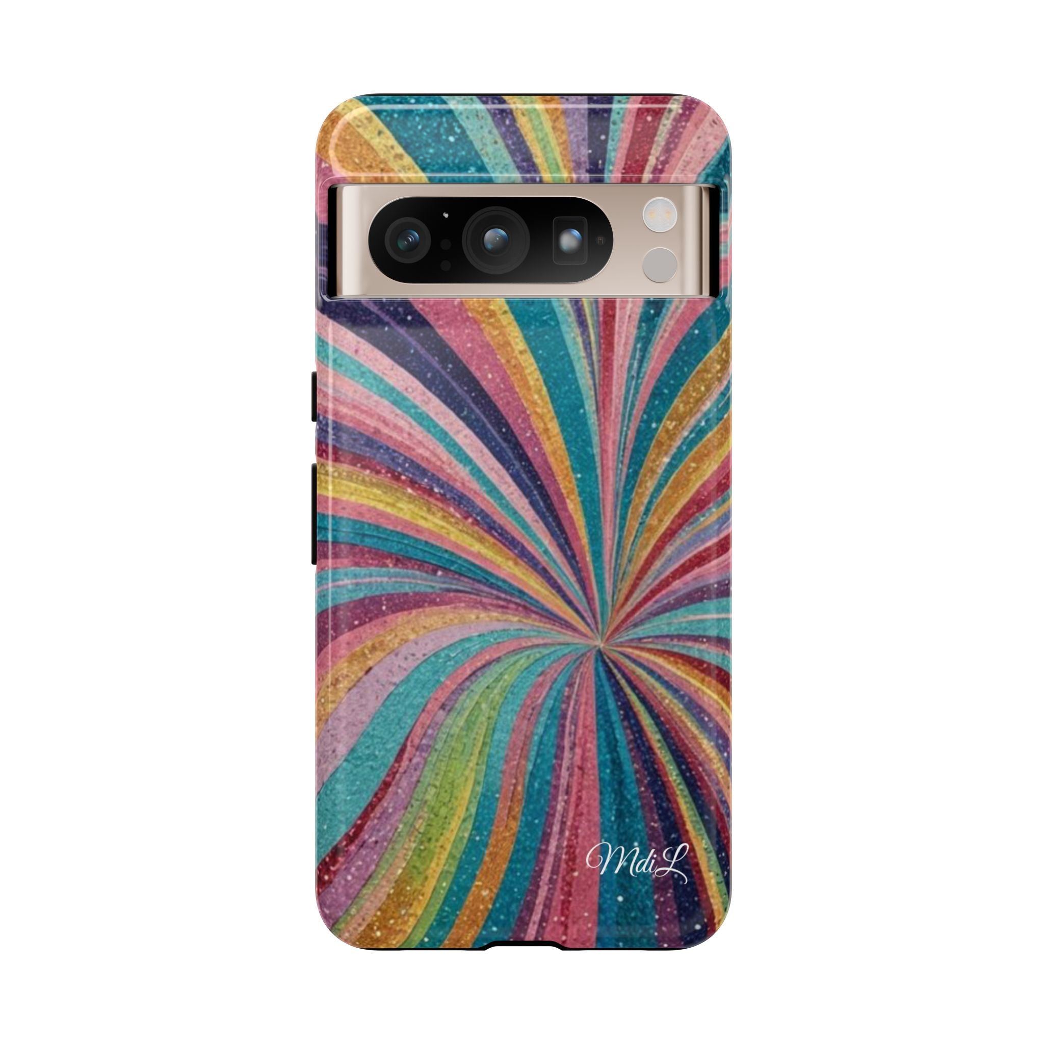 Rainbow Swirl