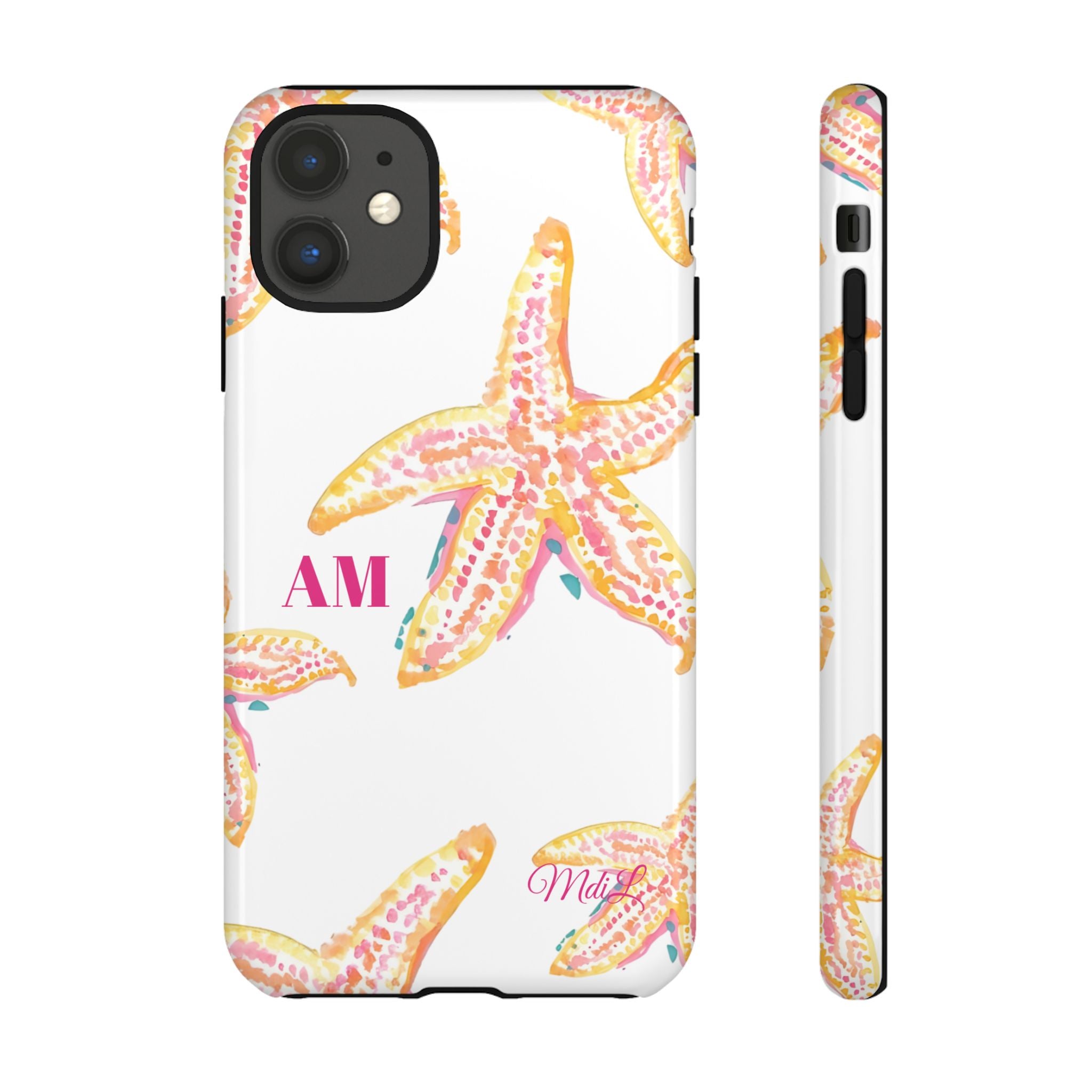 Vacay Starfish Personalized