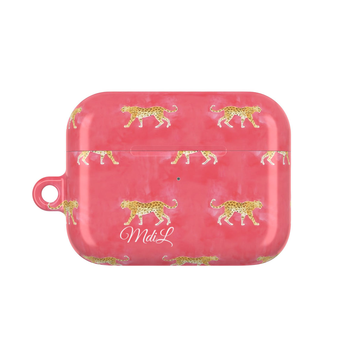 Funky Leopards AirPods Case