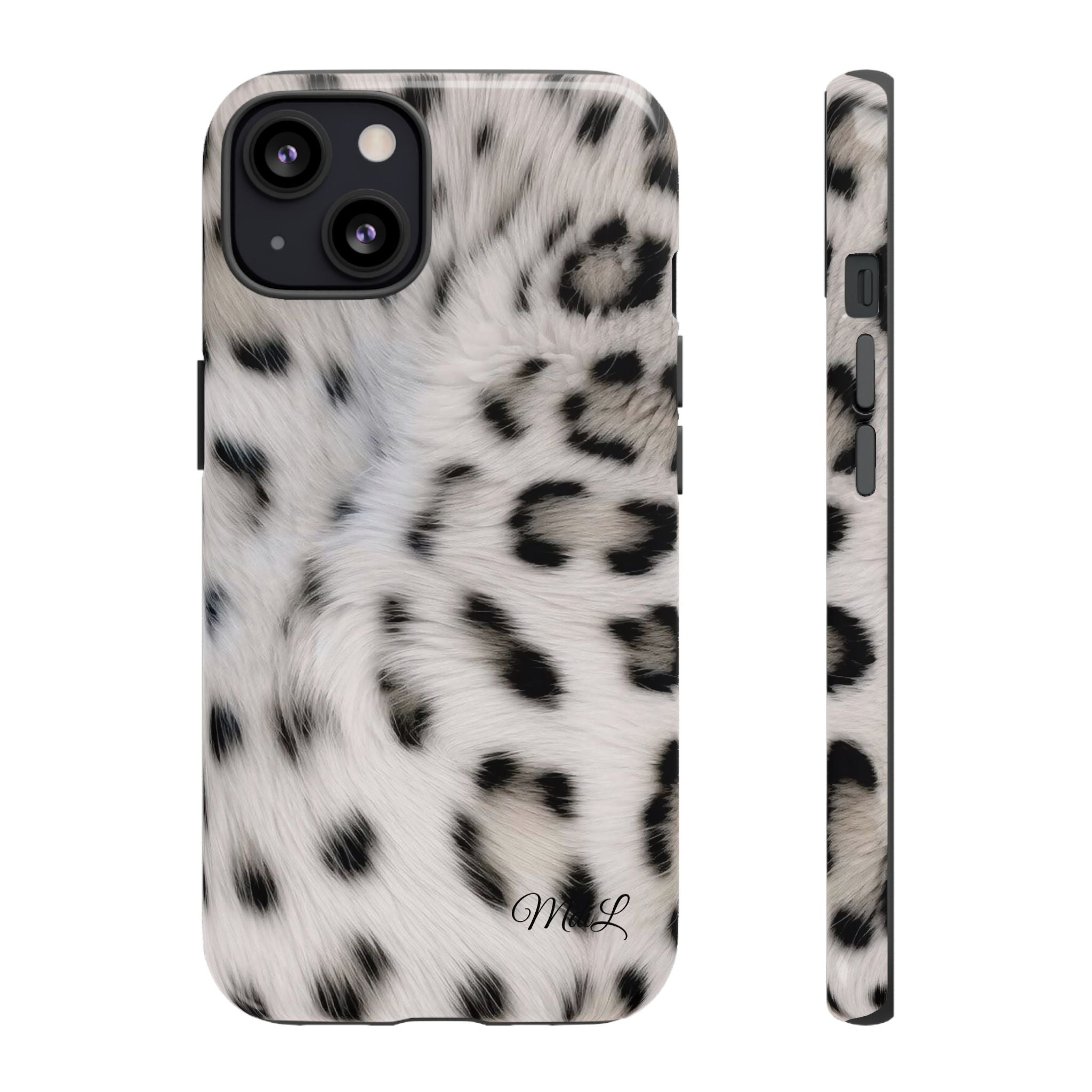 White Leopard