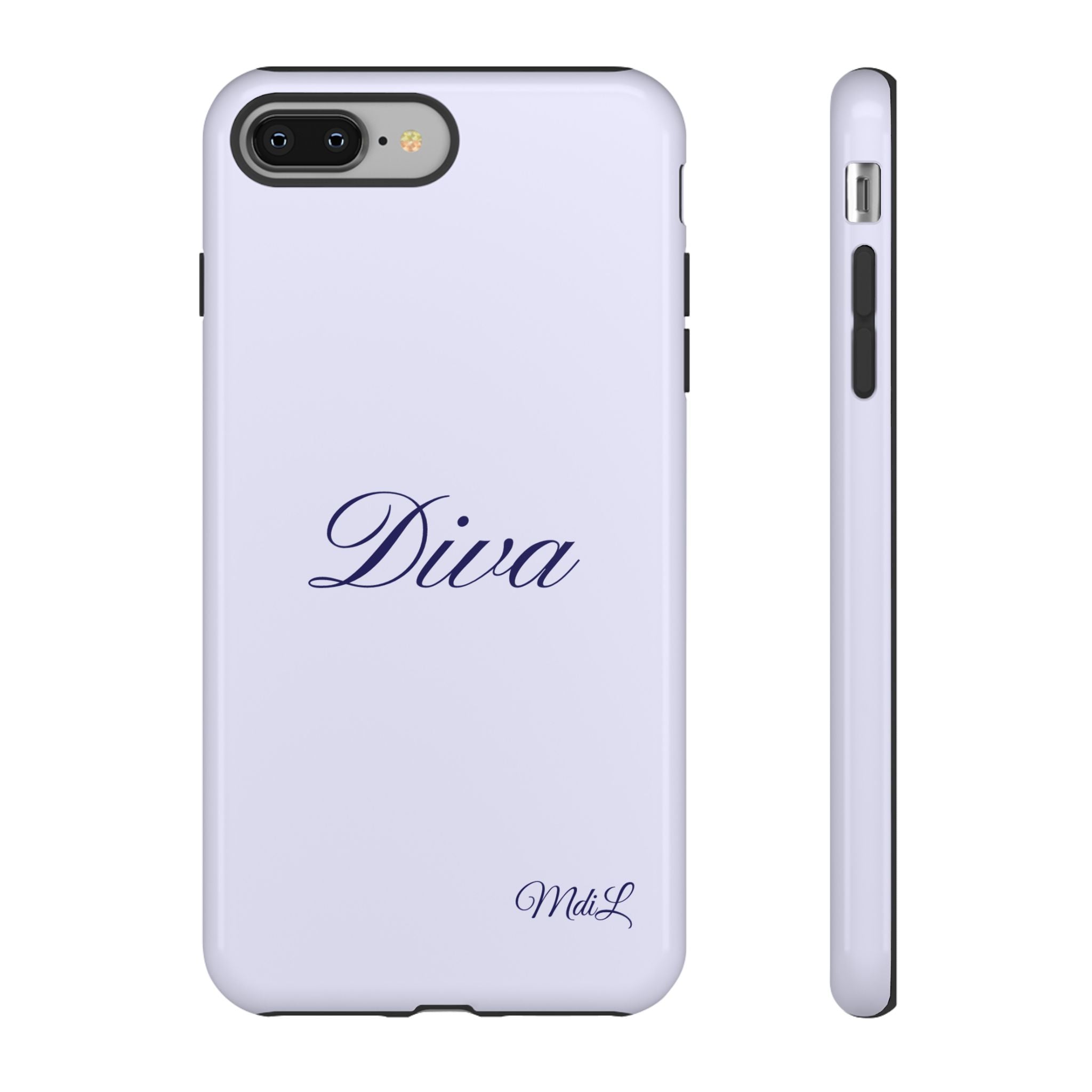 Diva iPhone Case