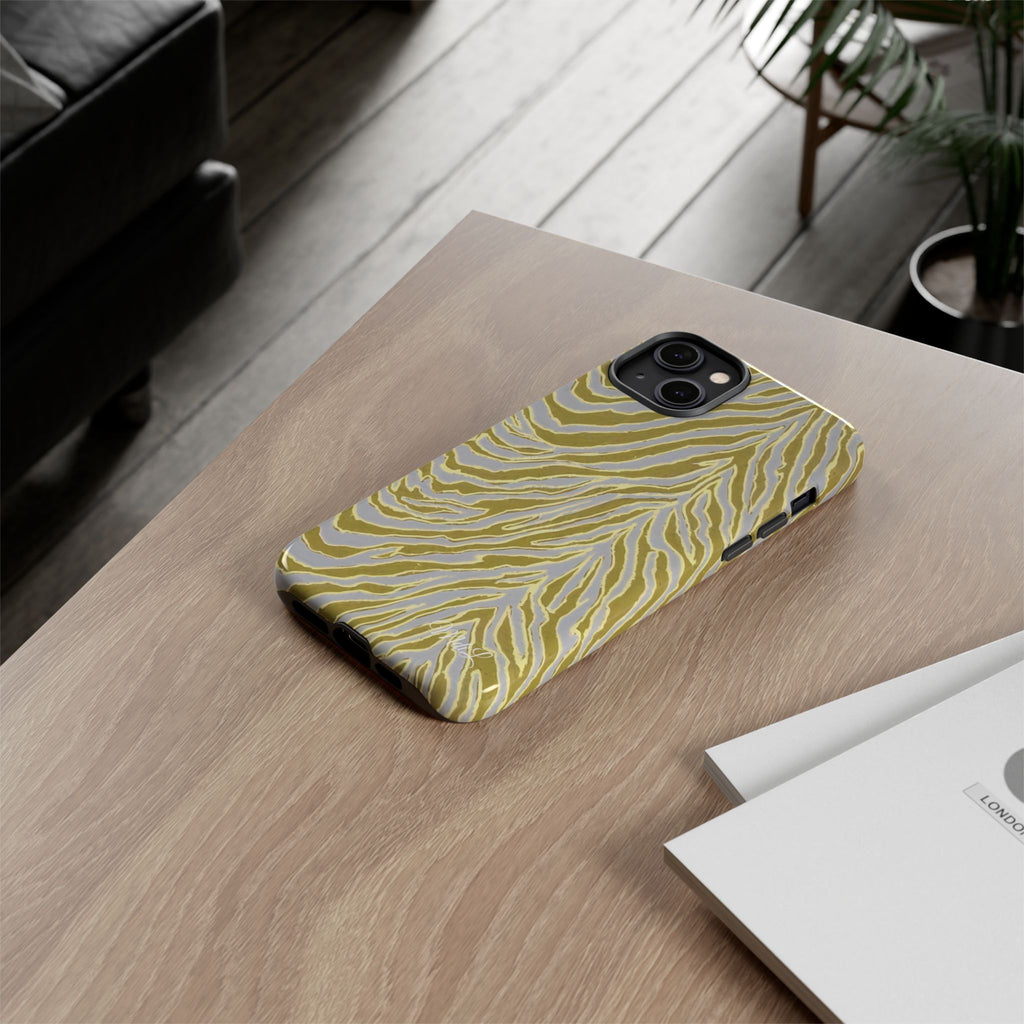 Golden Zebra