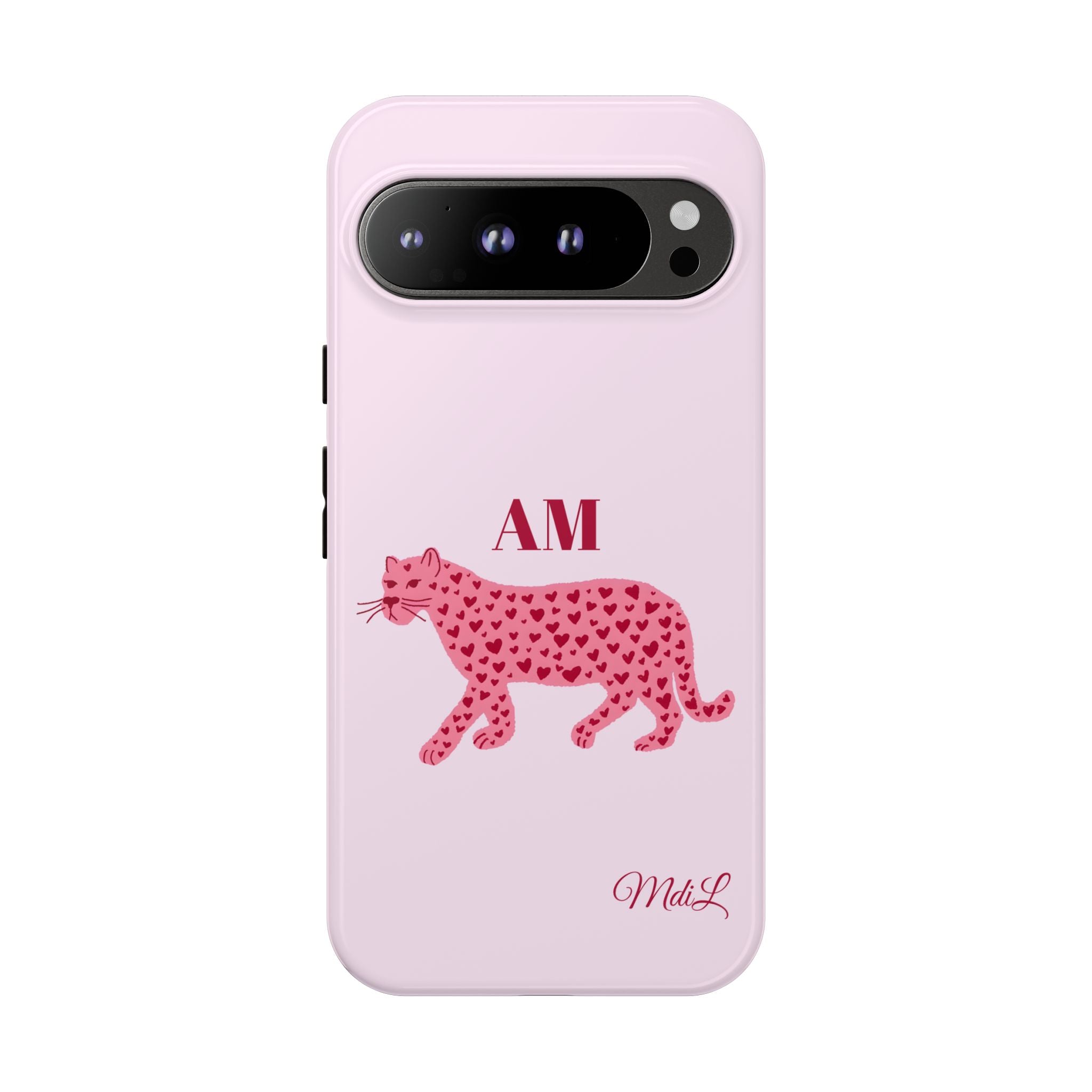 Leo Love Personalized