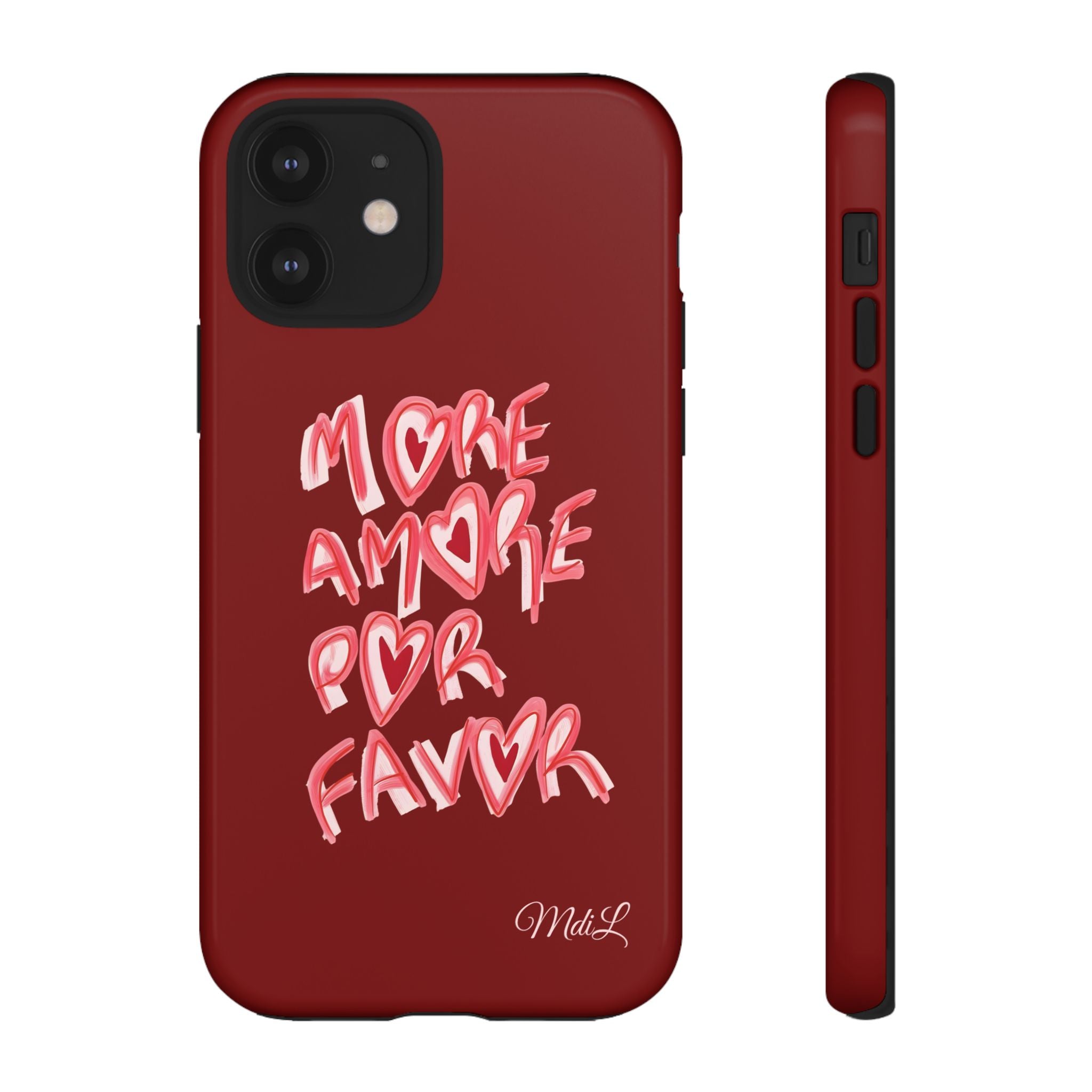 More Amore Por Favor | Red - Mare di Luna
