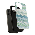 Teal Zag MagSafe