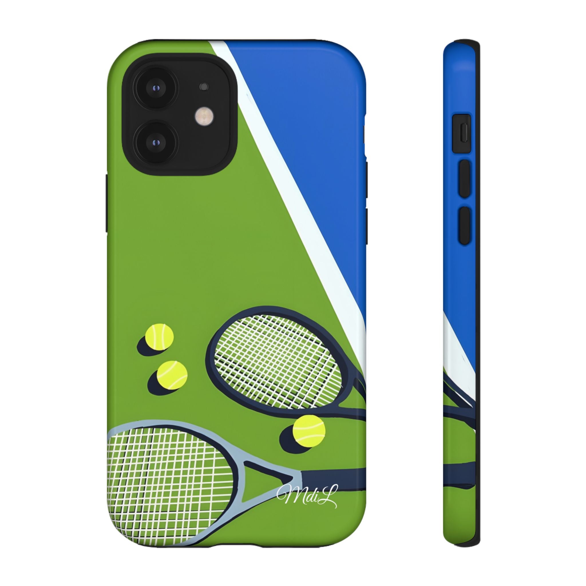 Court Vision iPhone Case