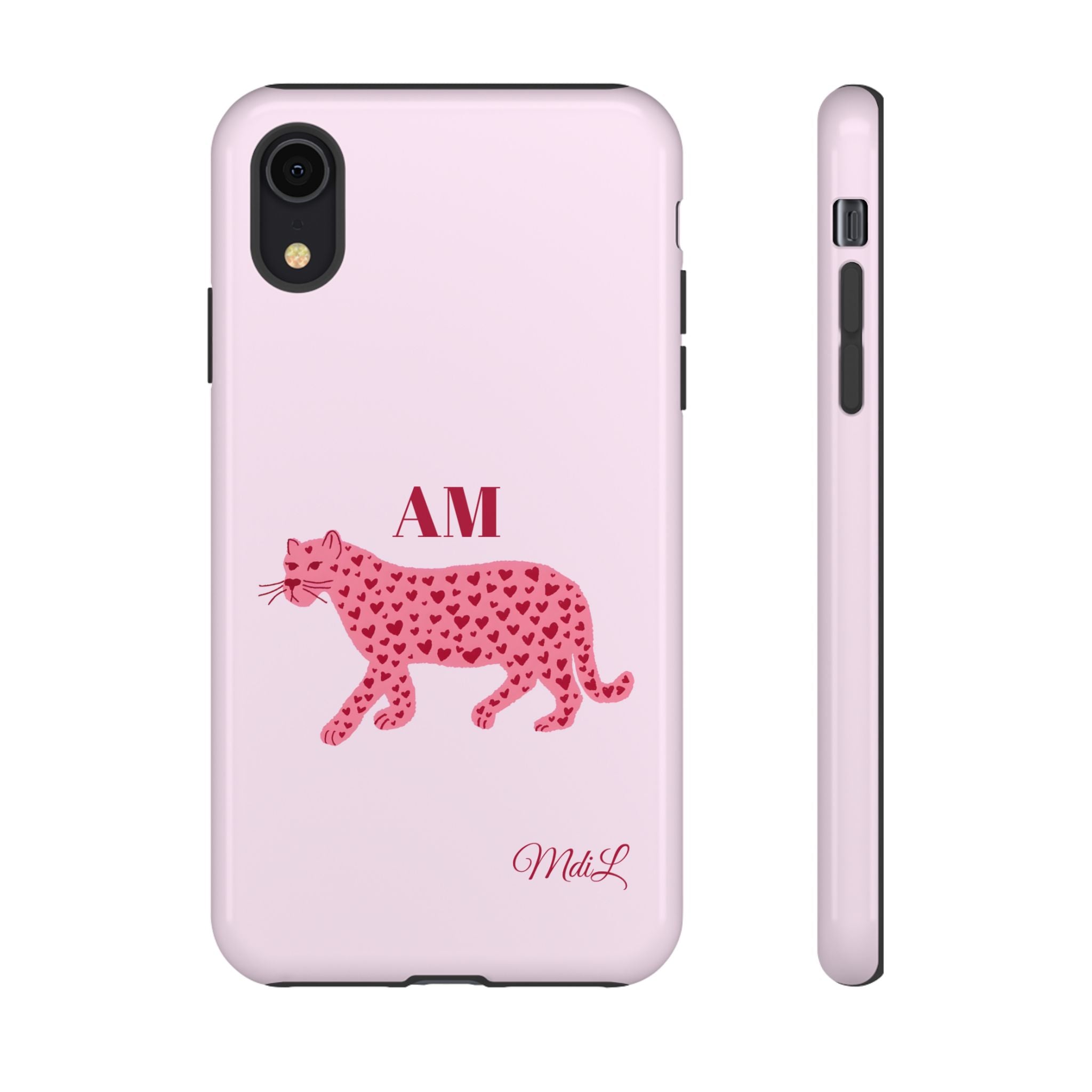 Leo Love Personalized