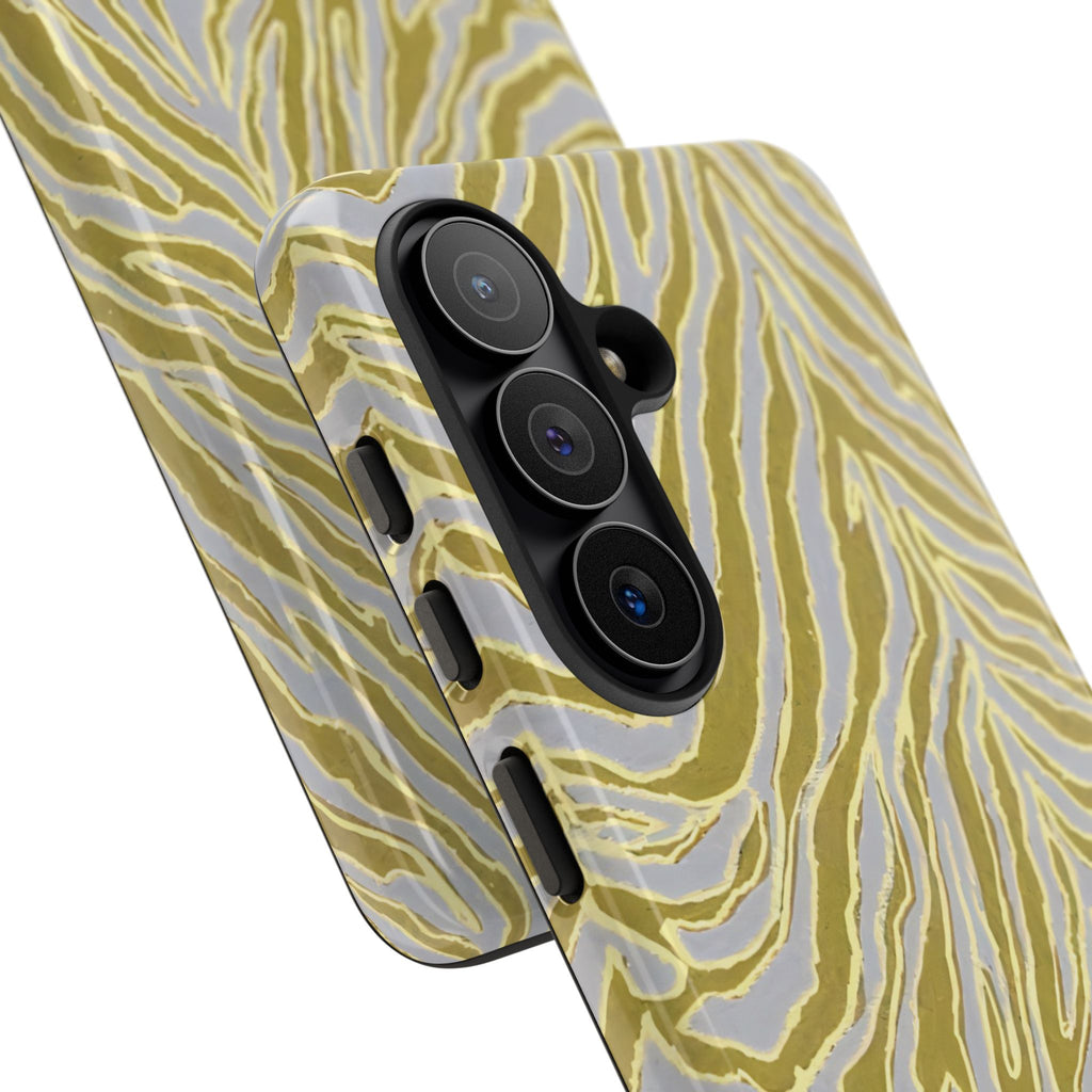 Golden Zebra
