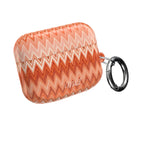 Coral Zag AirPods Case