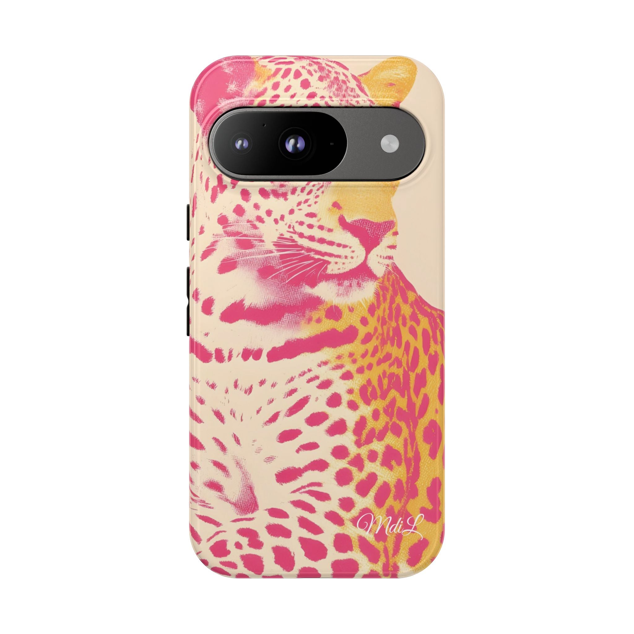 Leopard Aura