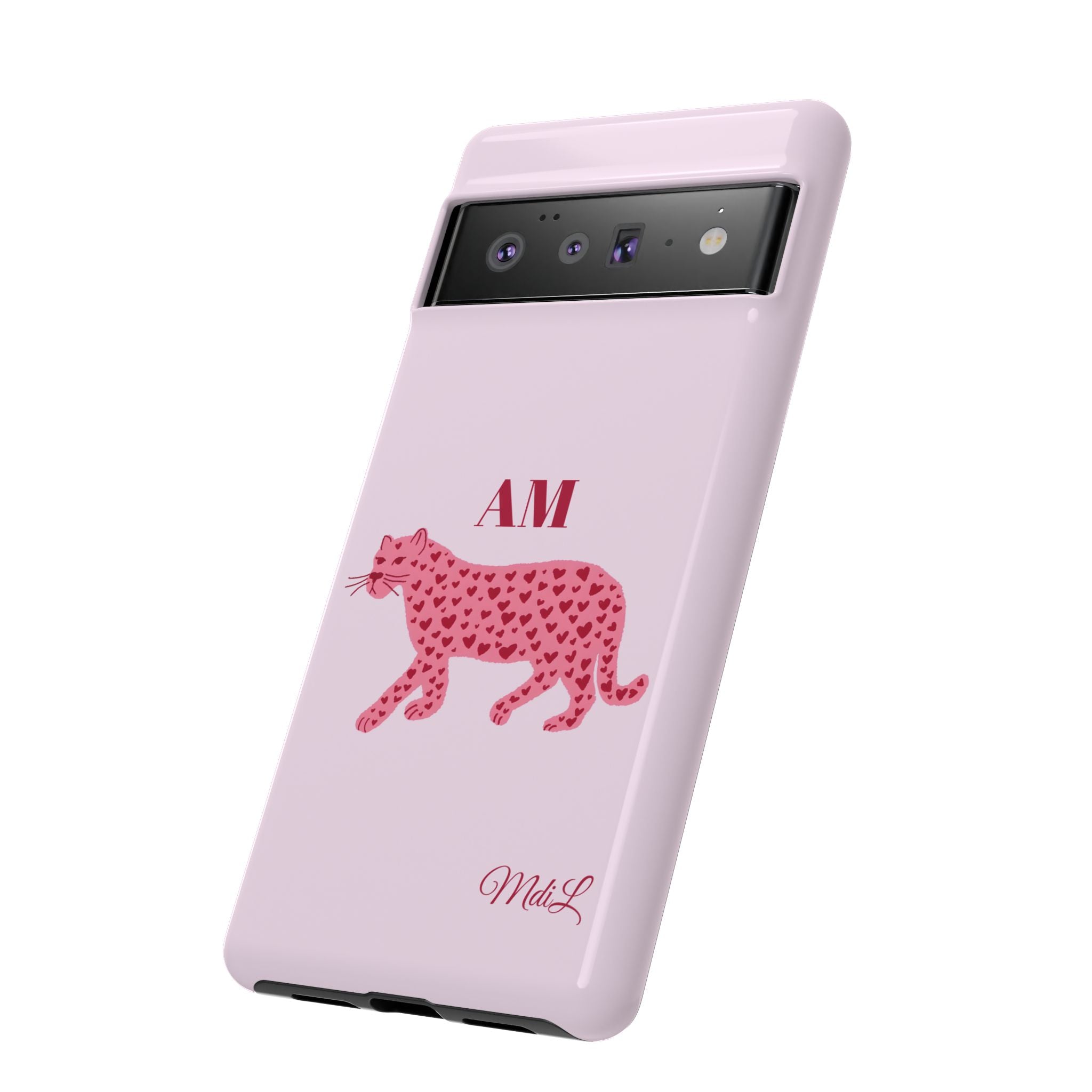 Leo Love Personalized
