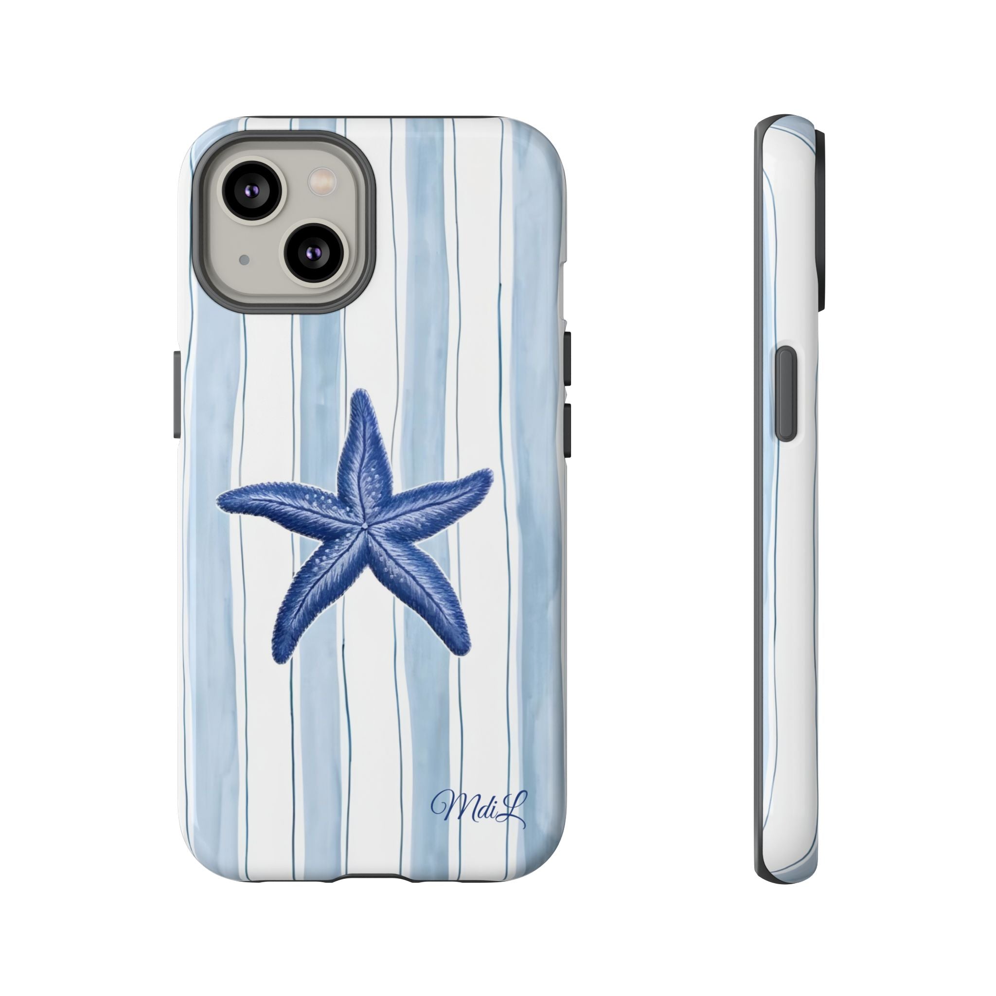 Starfish Stripes