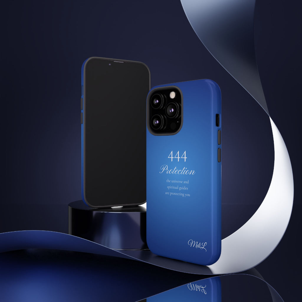 444 Protection iPhone Case