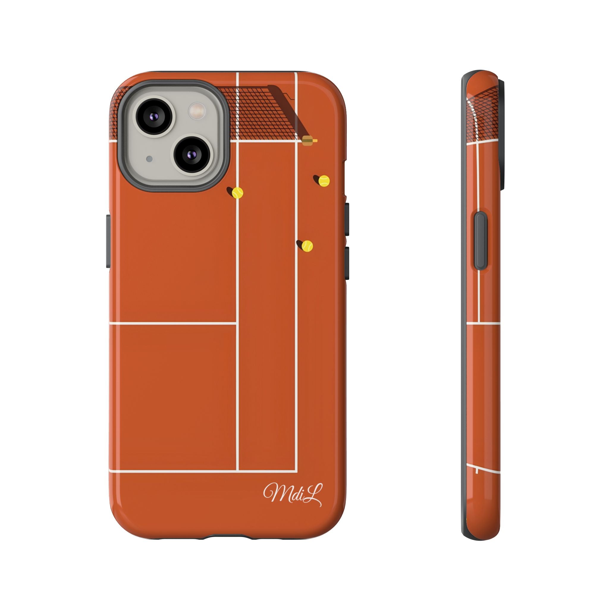 Court Classic iPhone Case