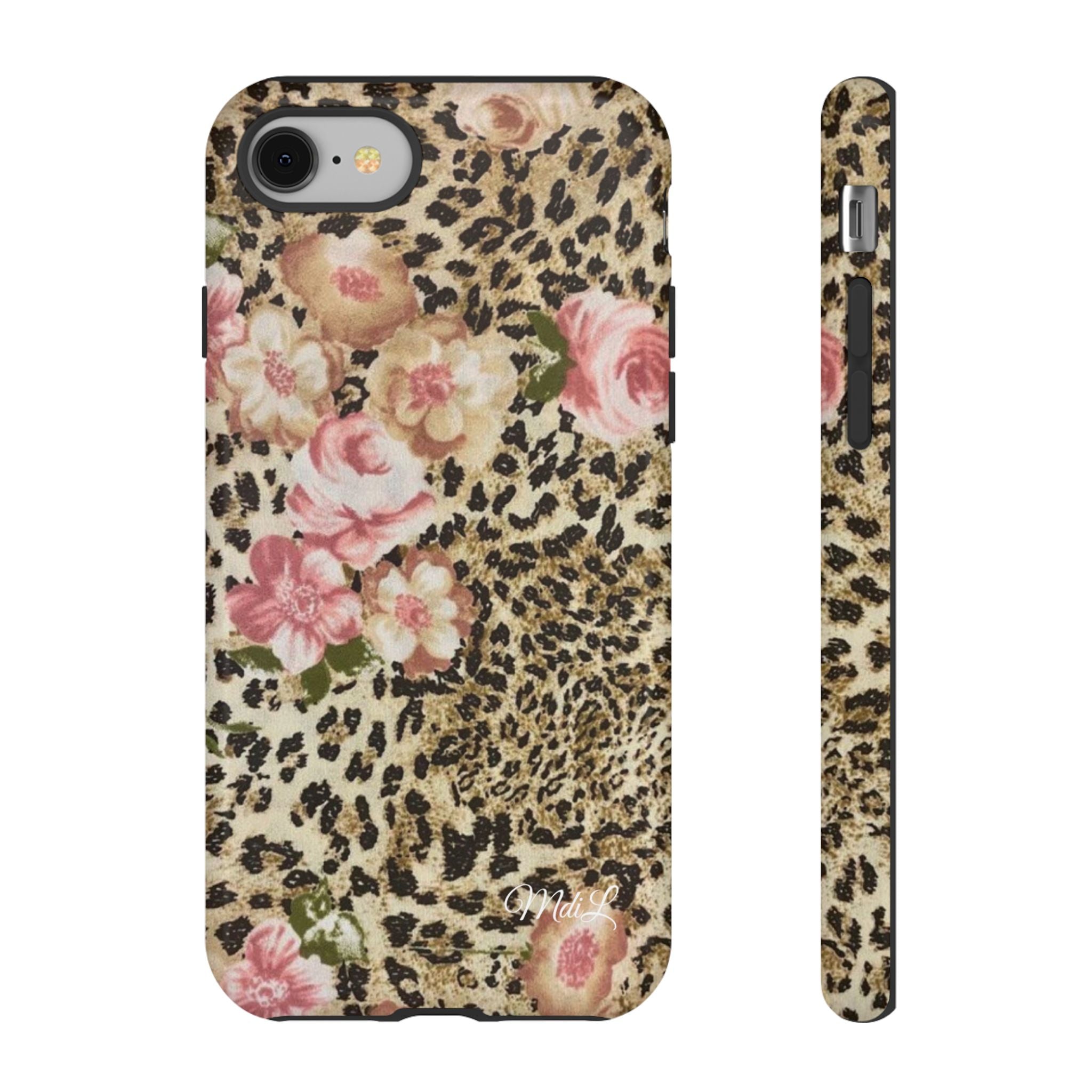 Leopard Roses
