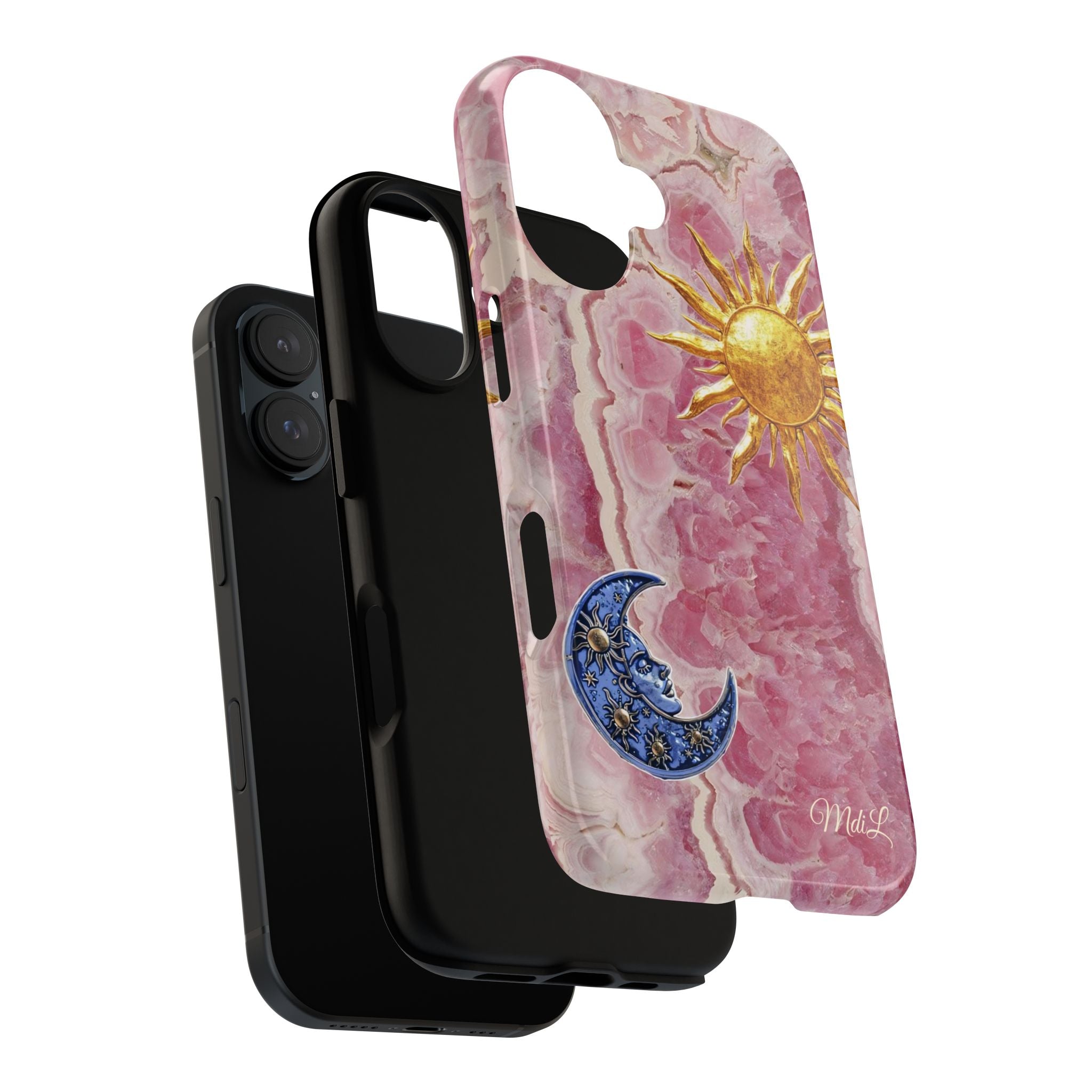Cosmic | Sun and Moon - Mare di Luna