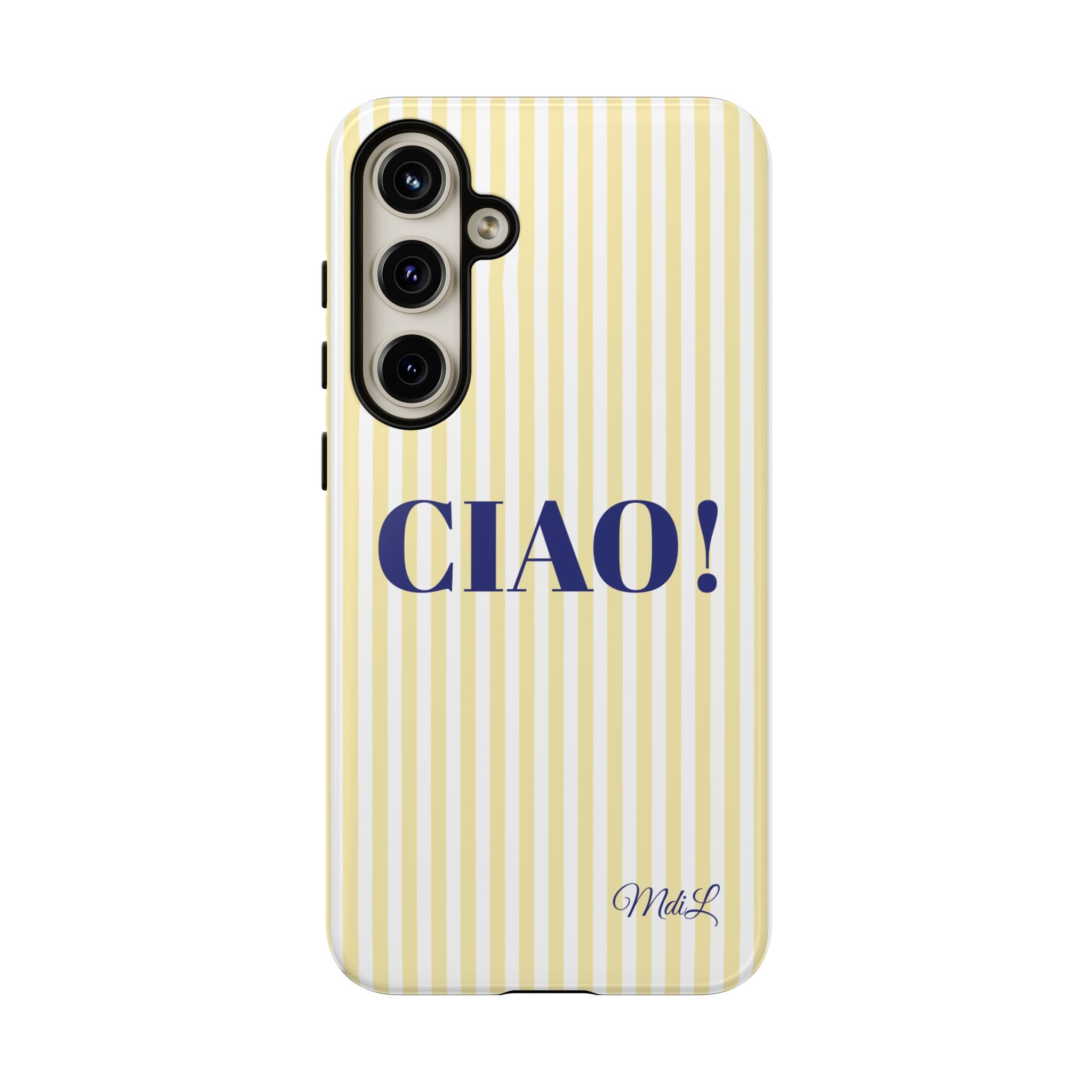 Ciao!