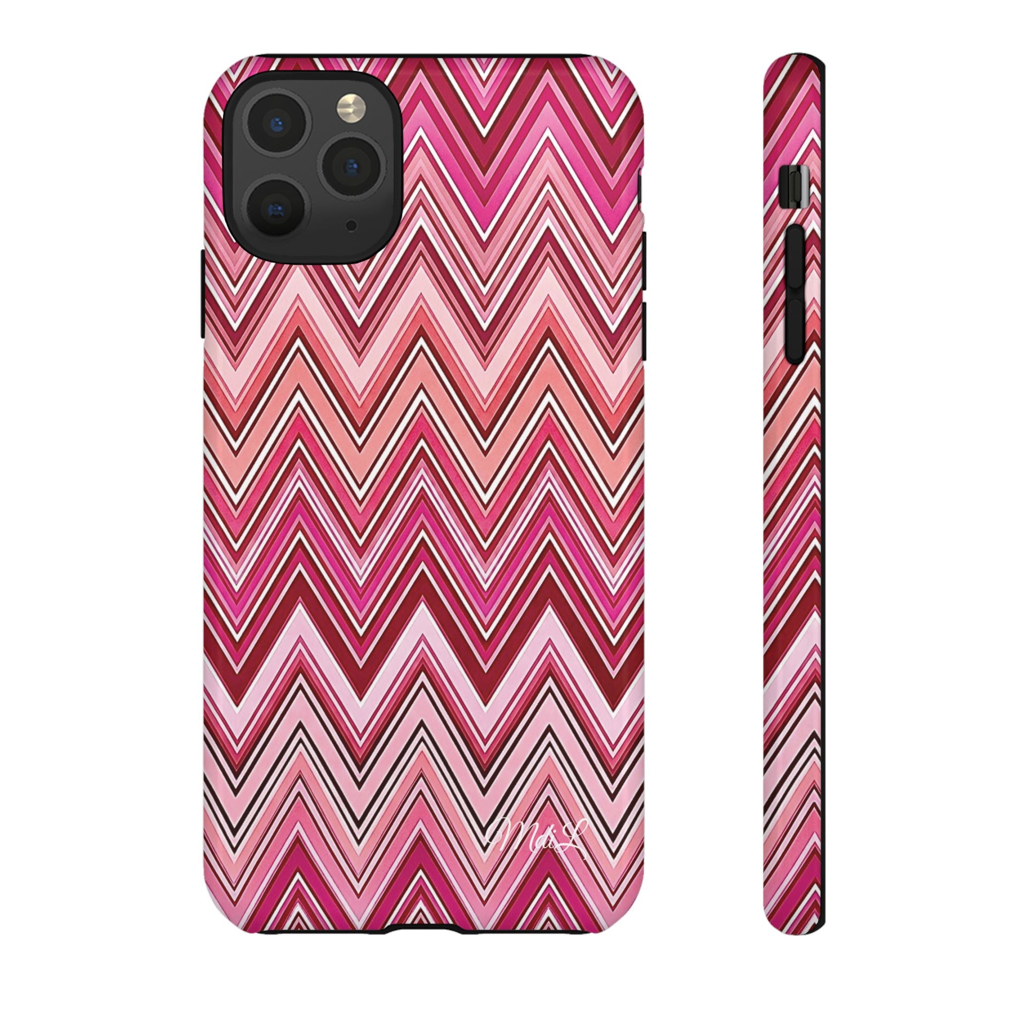 Pink Zag