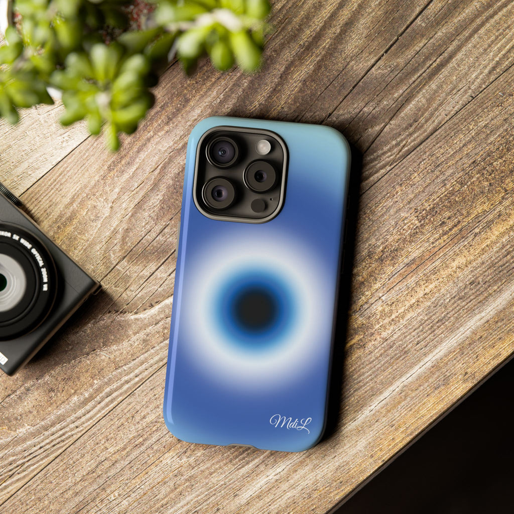 Eye of the Blue