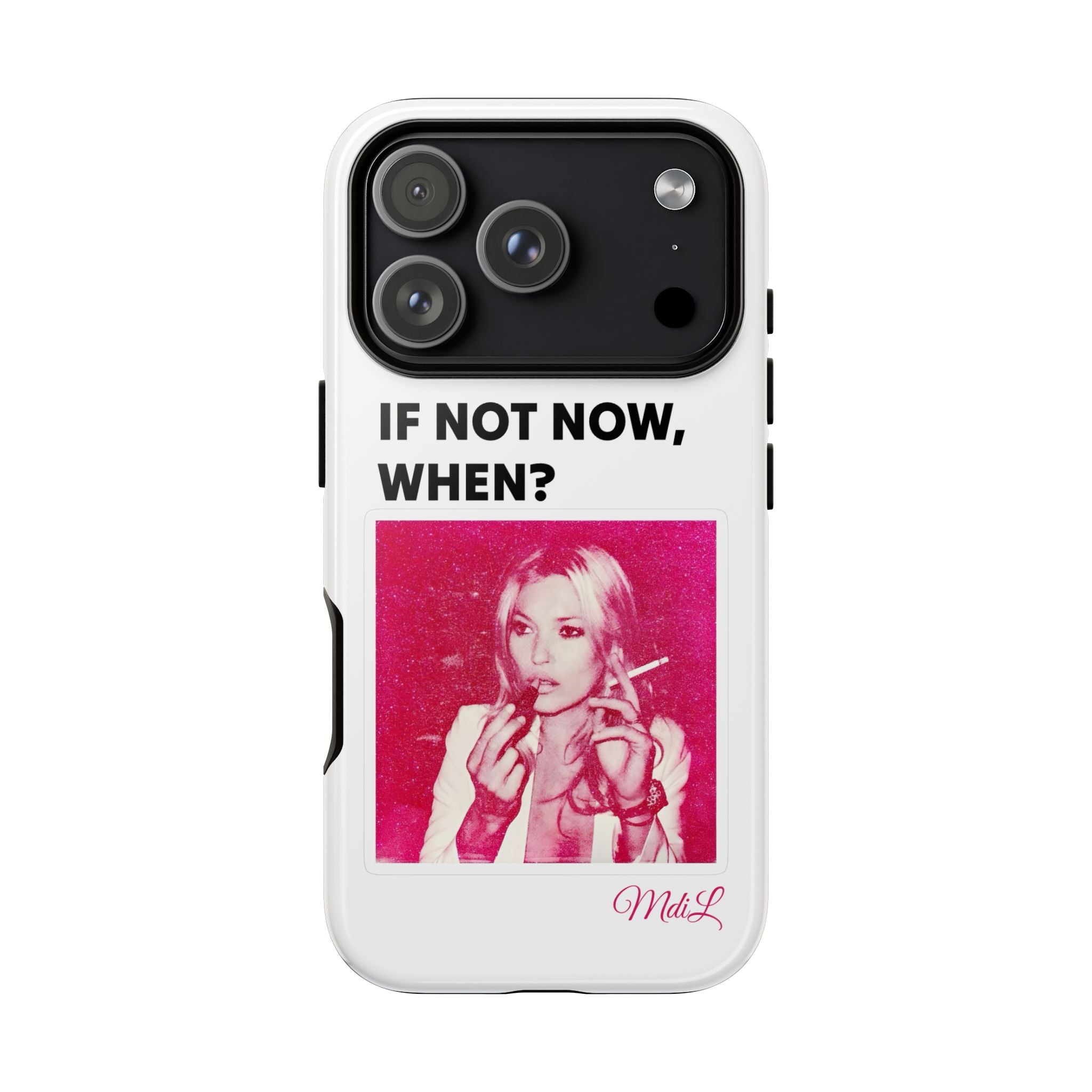 If Not Now, When?