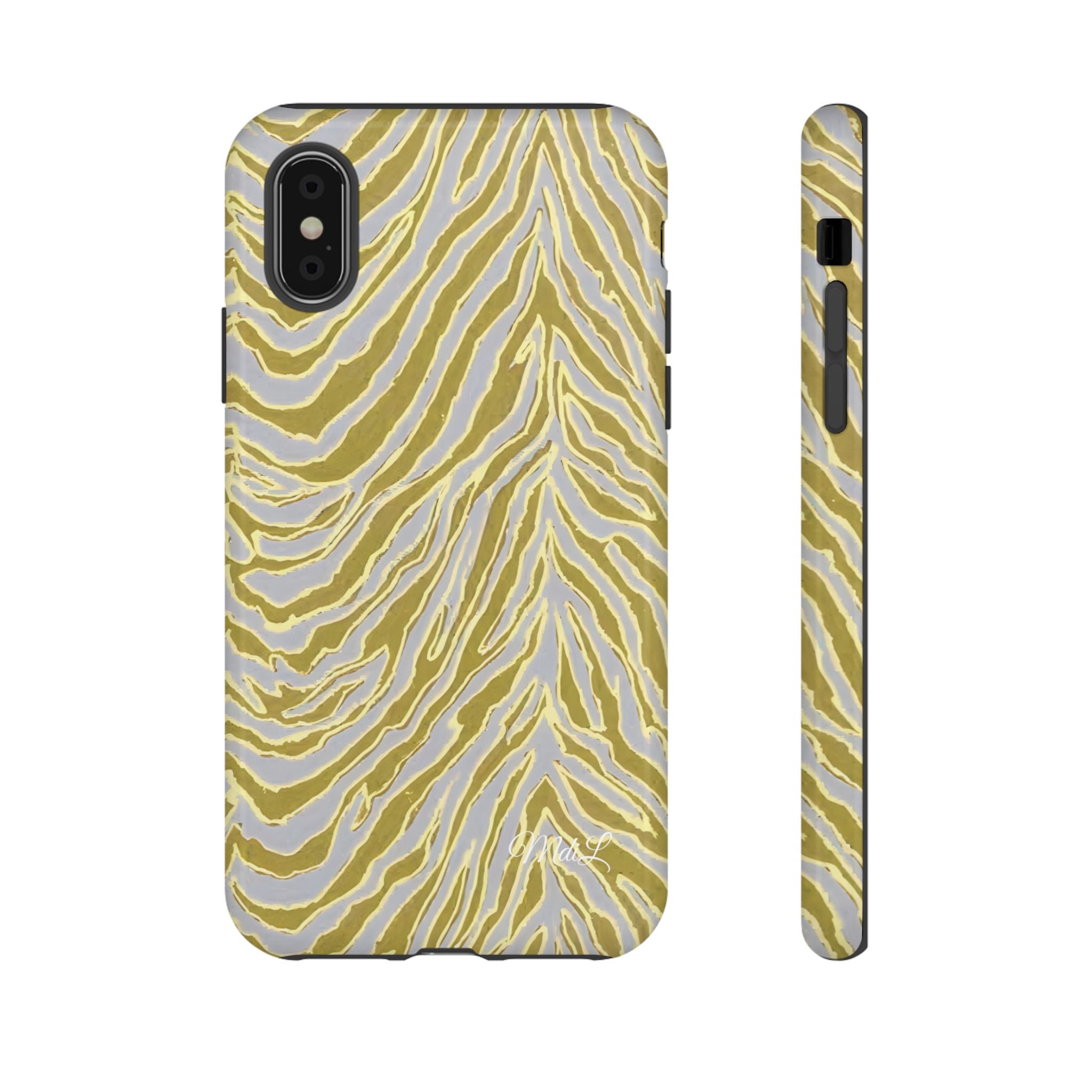 Golden Zebra