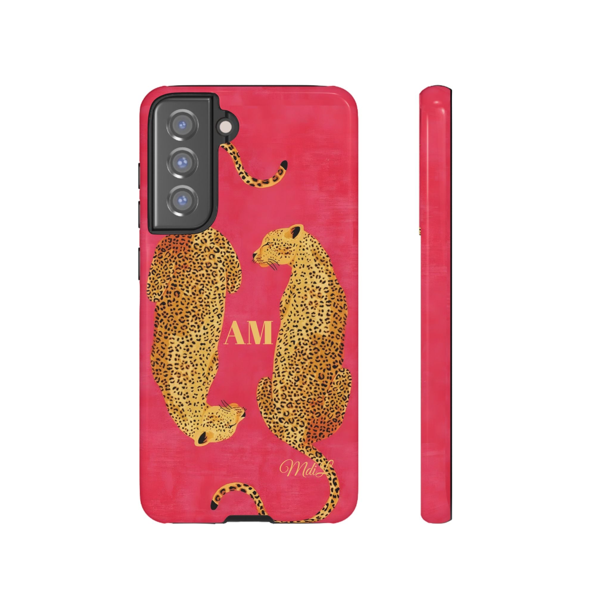 Leo Chic Personalized