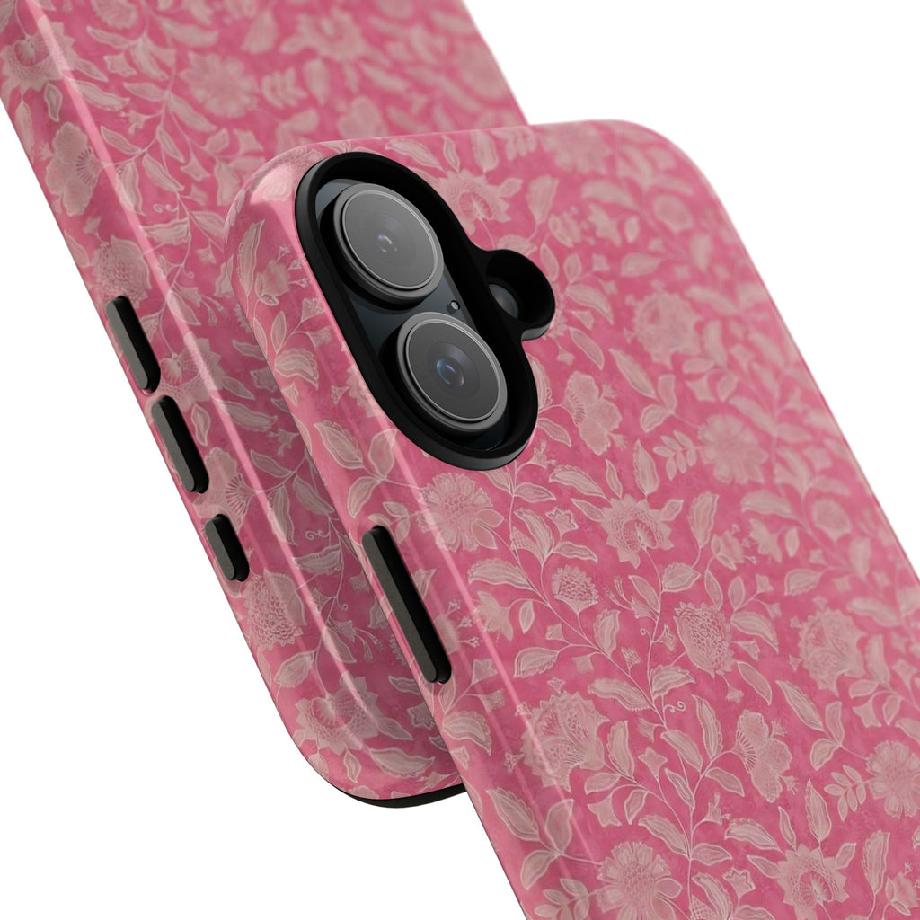 Floral | Pink - Mare di Luna