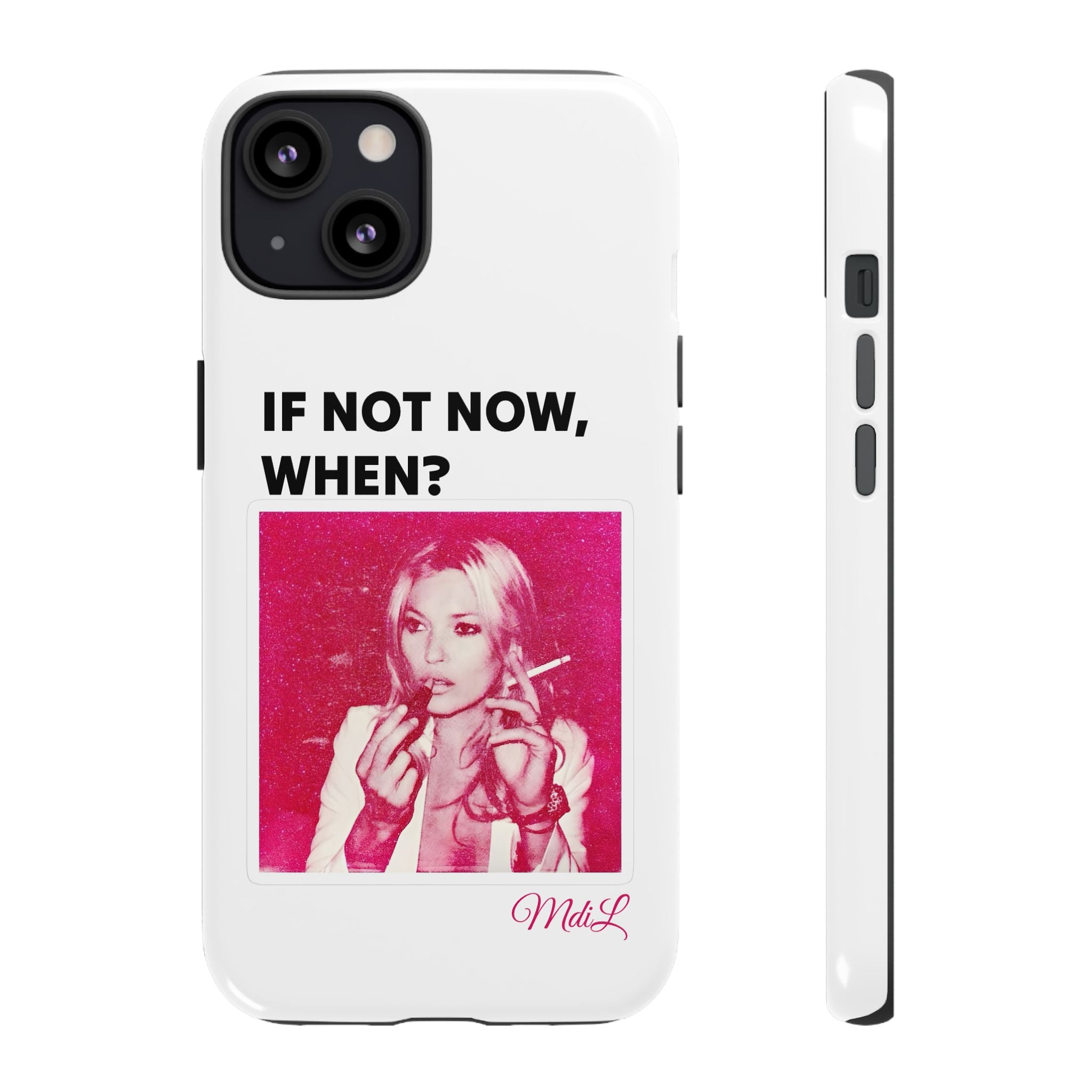 If Not Now, When?