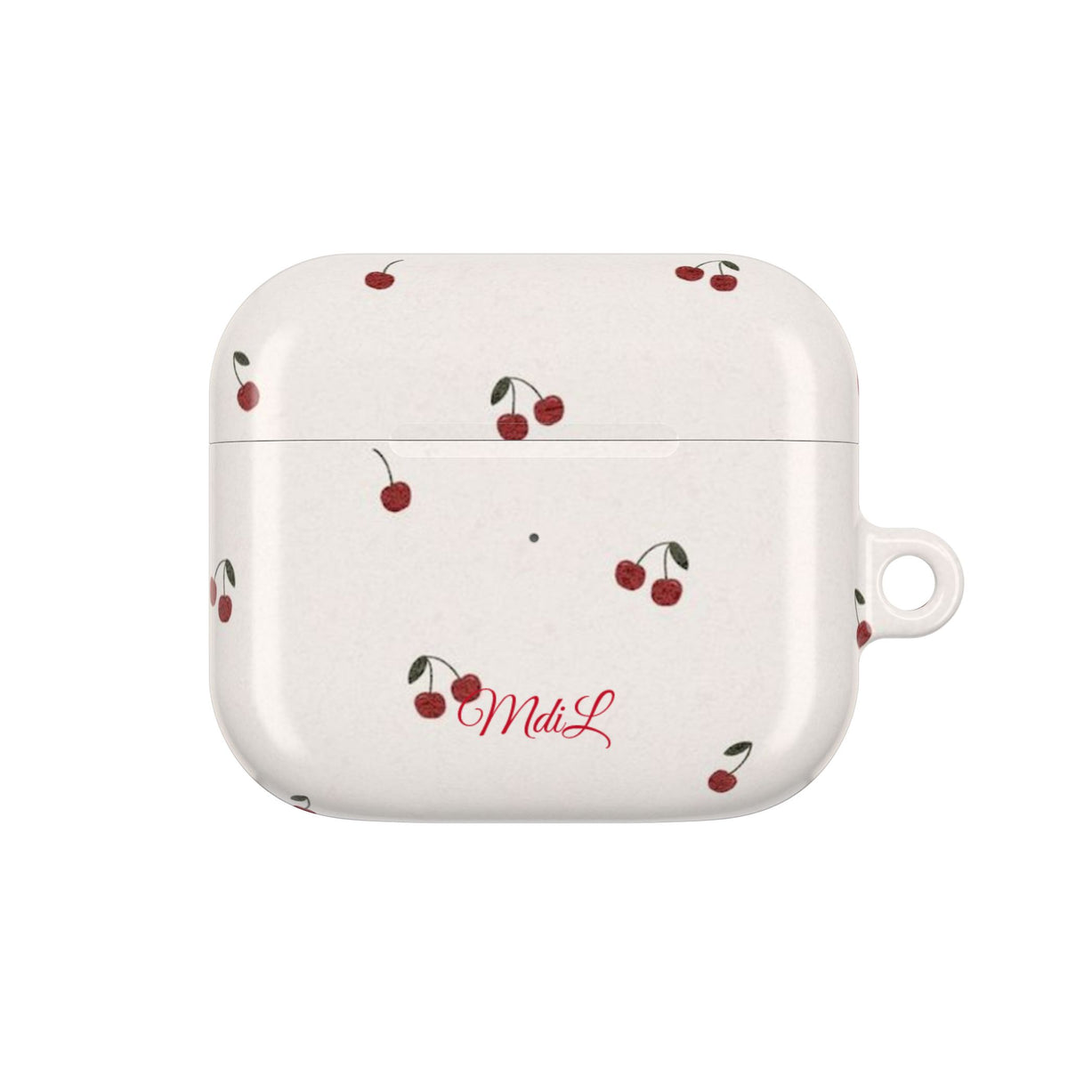Cherry AirPods Case