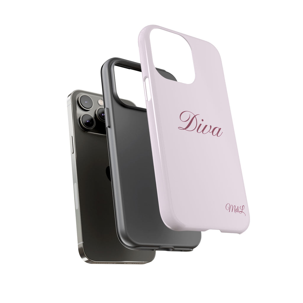 Diva iPhone Case