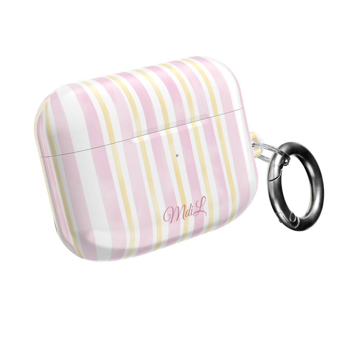 Beachy Stripes AirPods Case