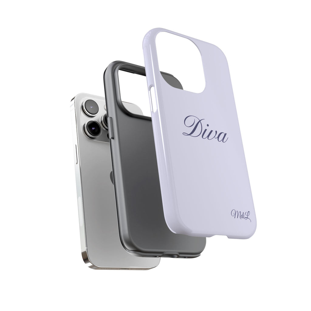 Diva iPhone Case