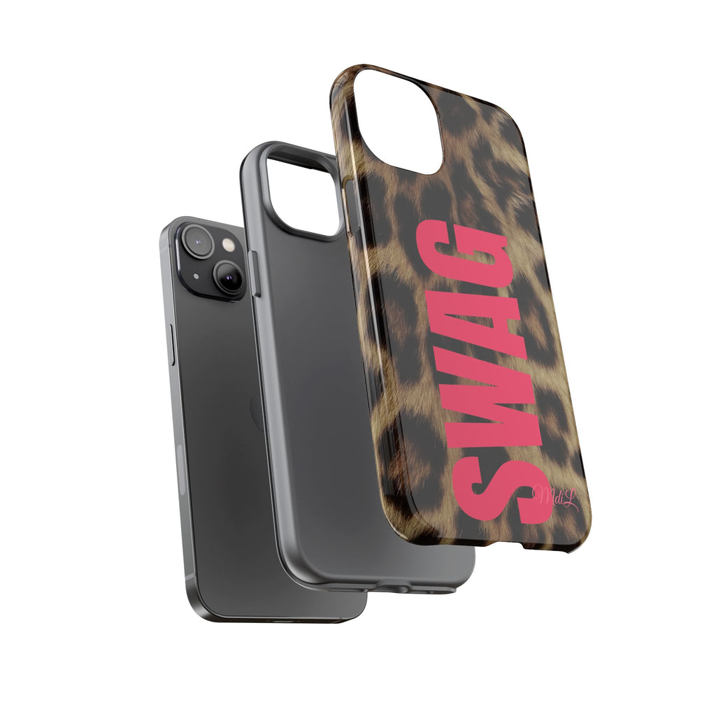 Swag iPhone case