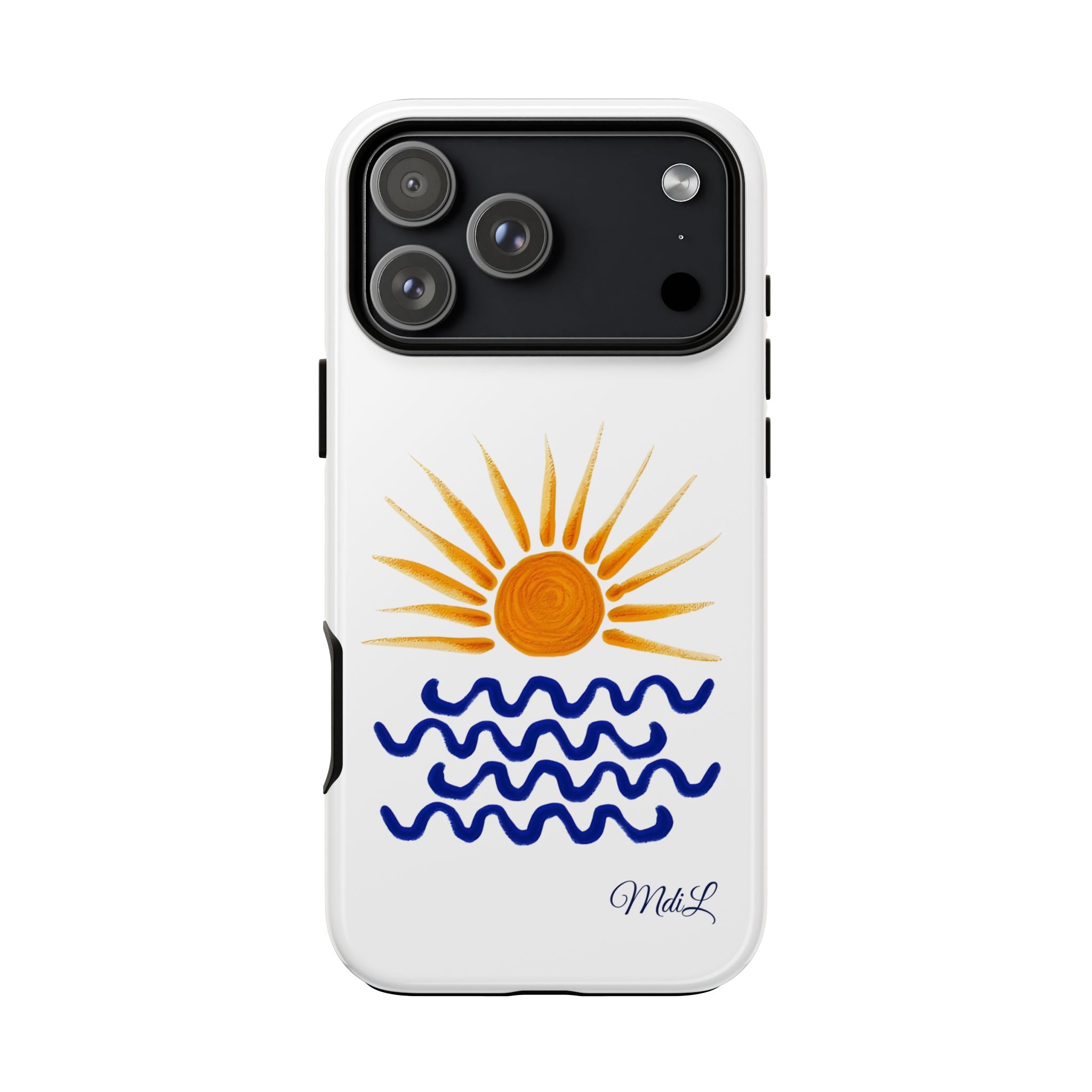 Sunny Waves