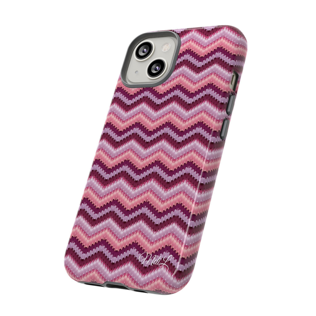 Pink Zag