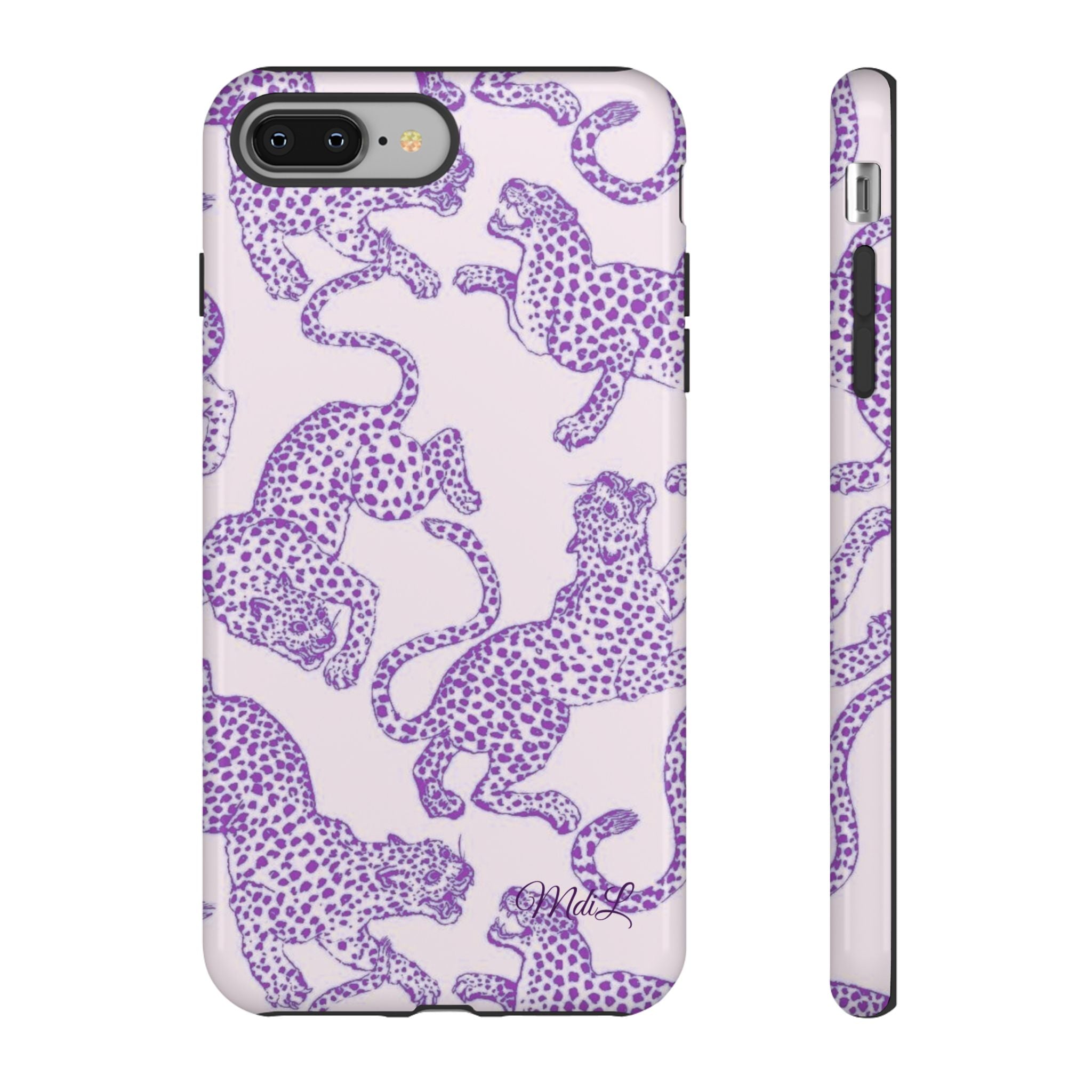 Leopards | Purple