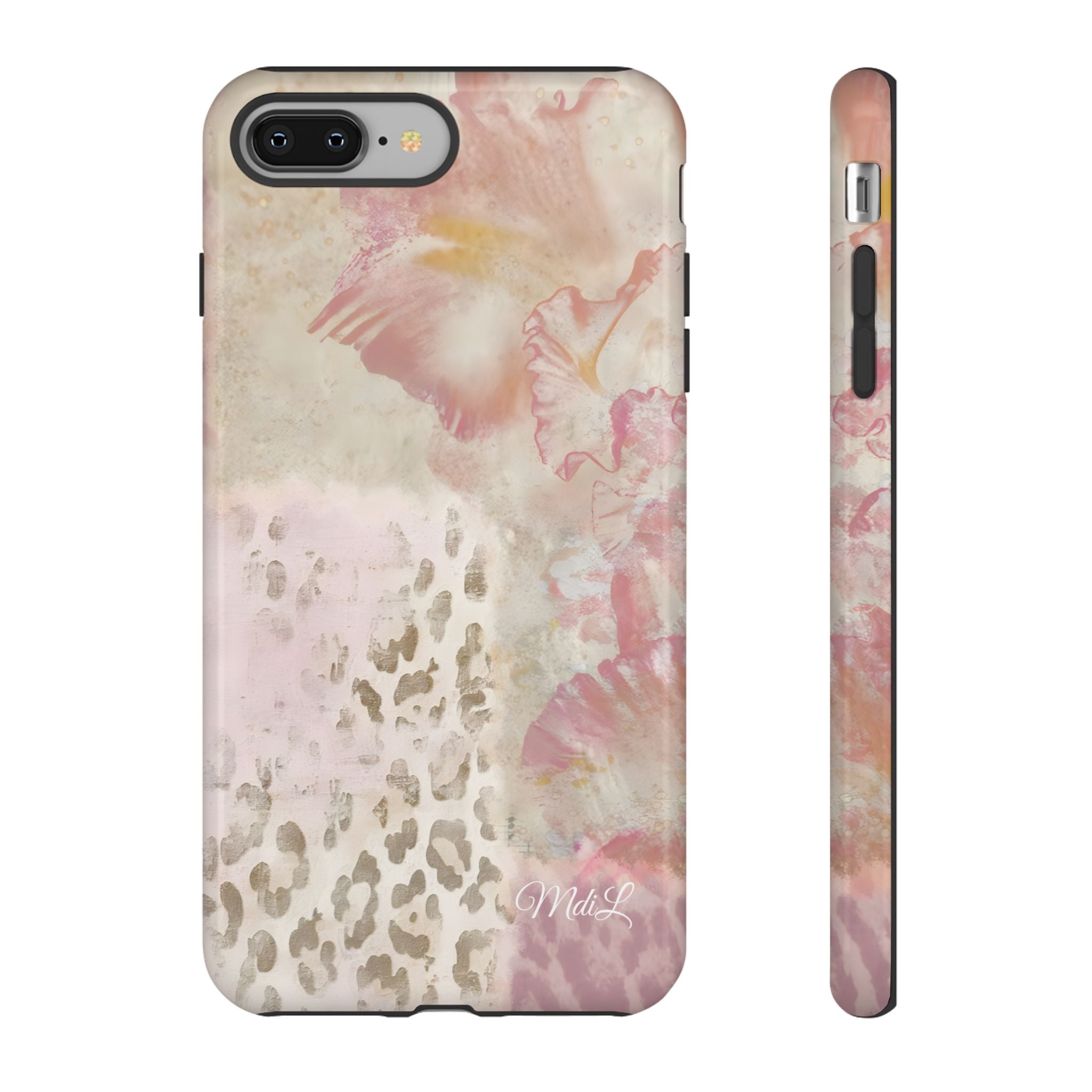 Marble Florals