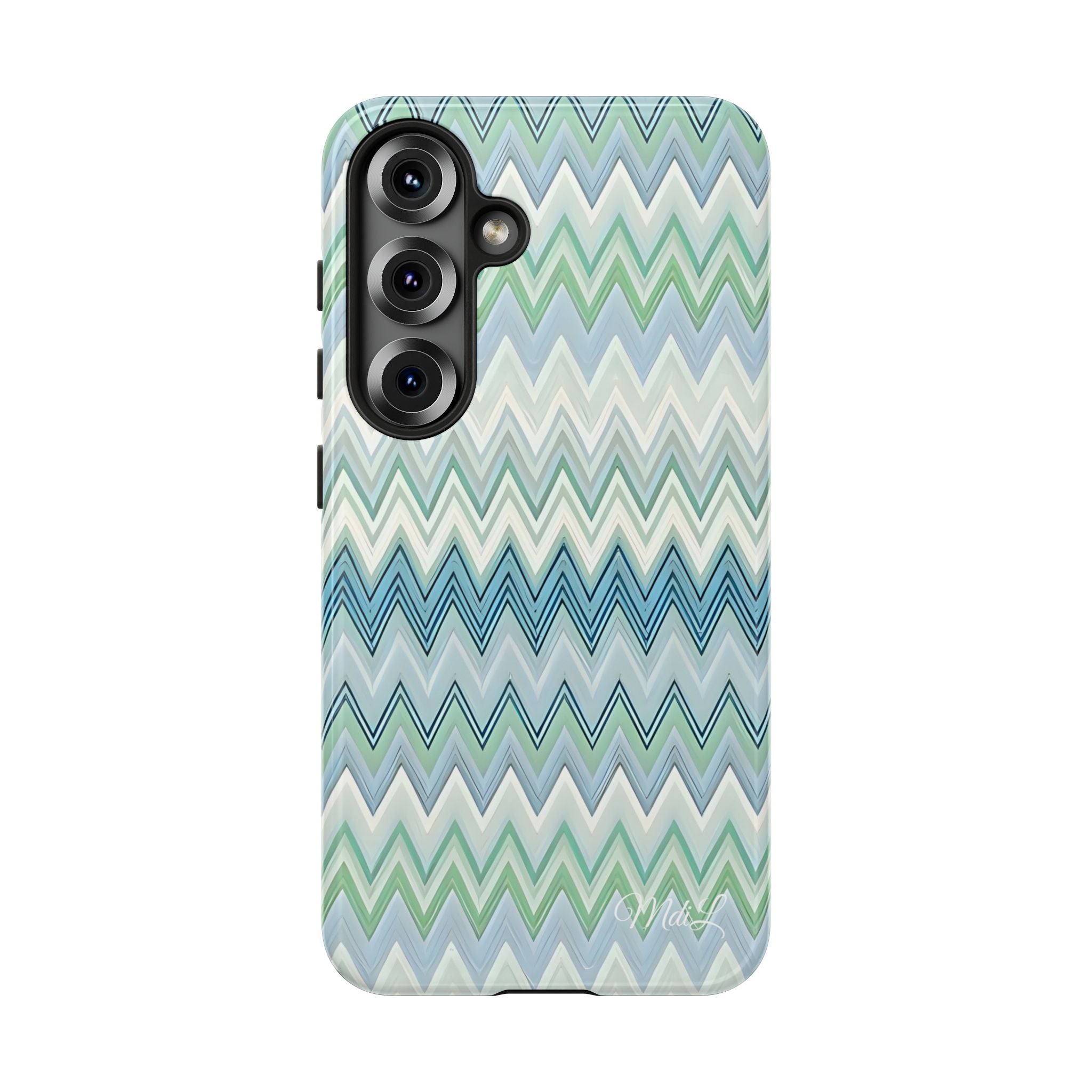 Teal Zag