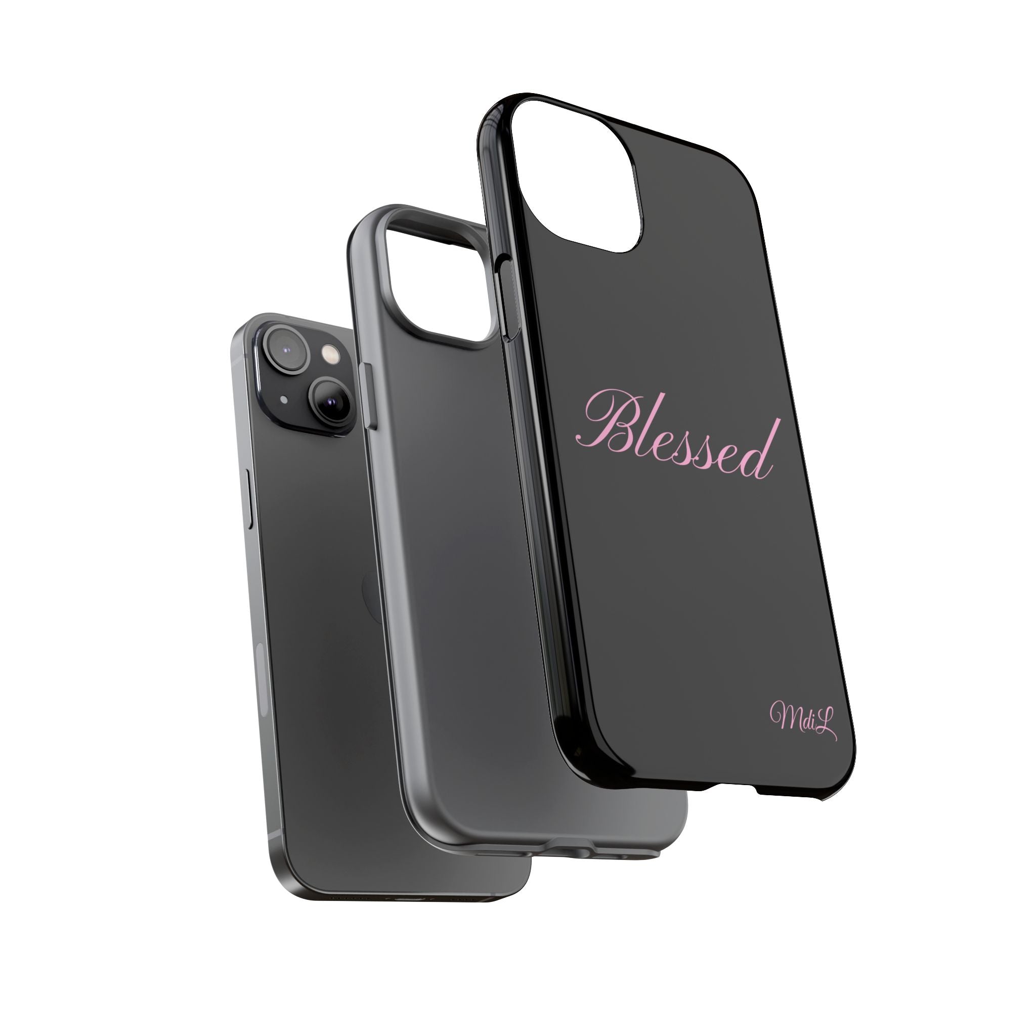 Blessed iPhone Case
