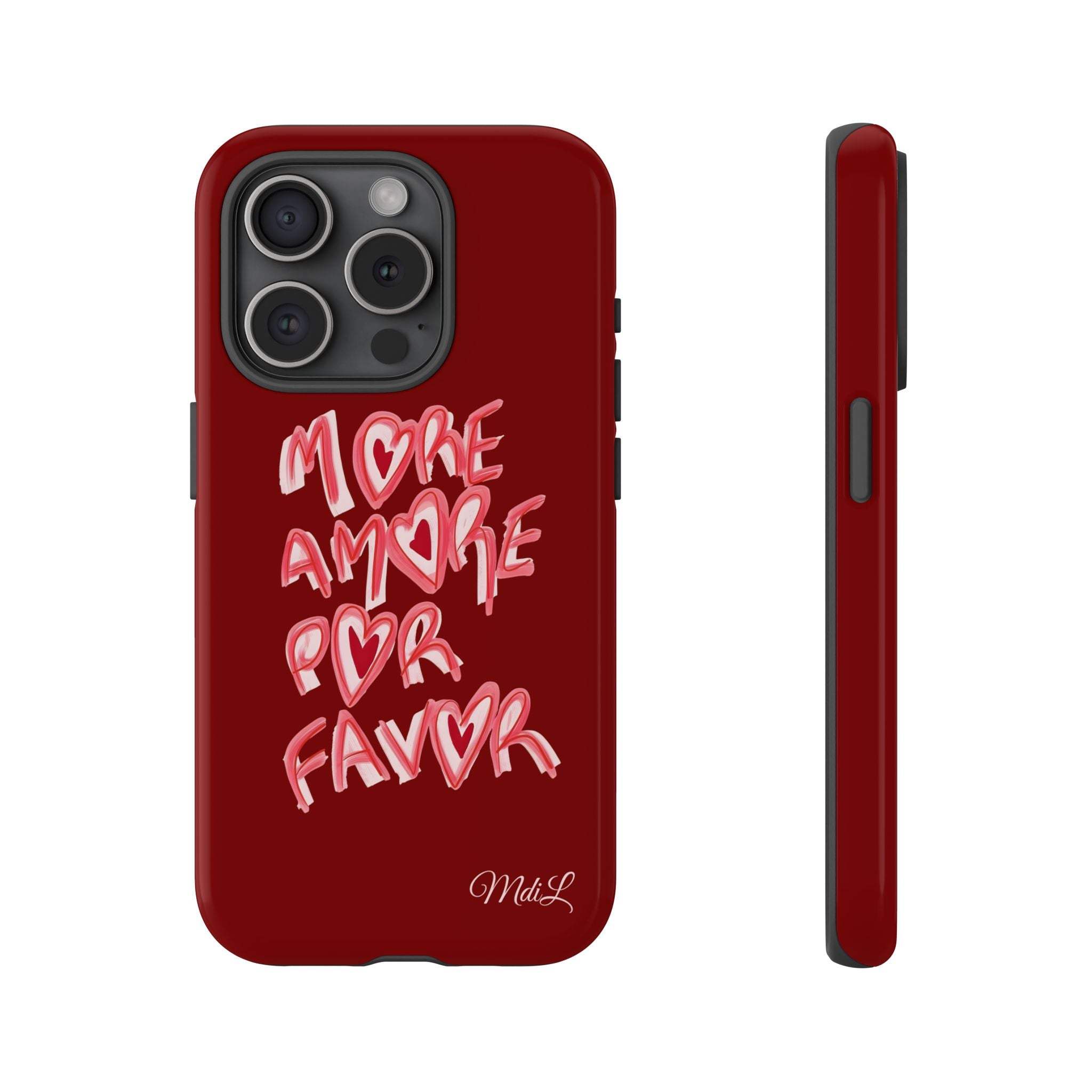 More Amore Por Favor | Red - Mare di Luna