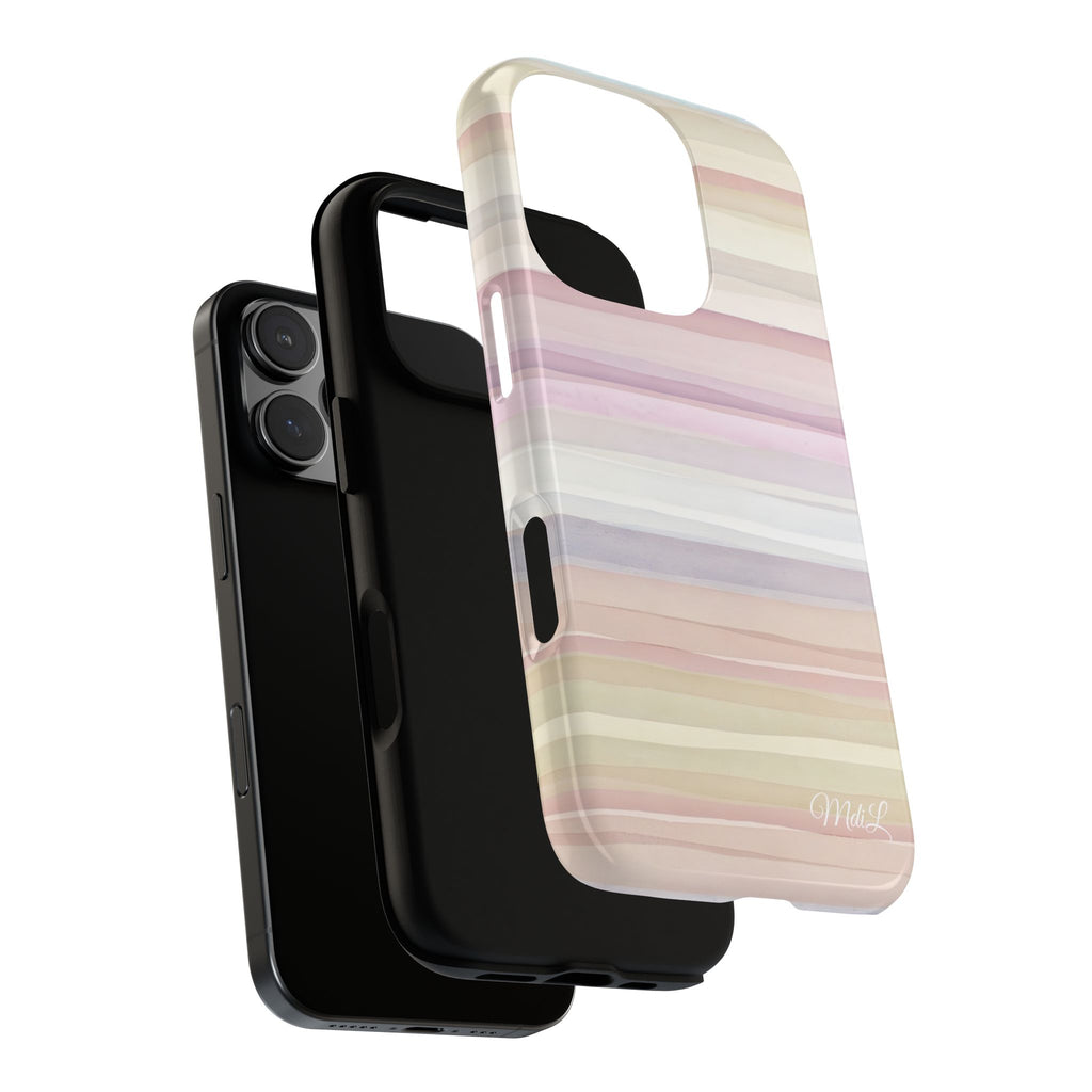 Pastel Waves