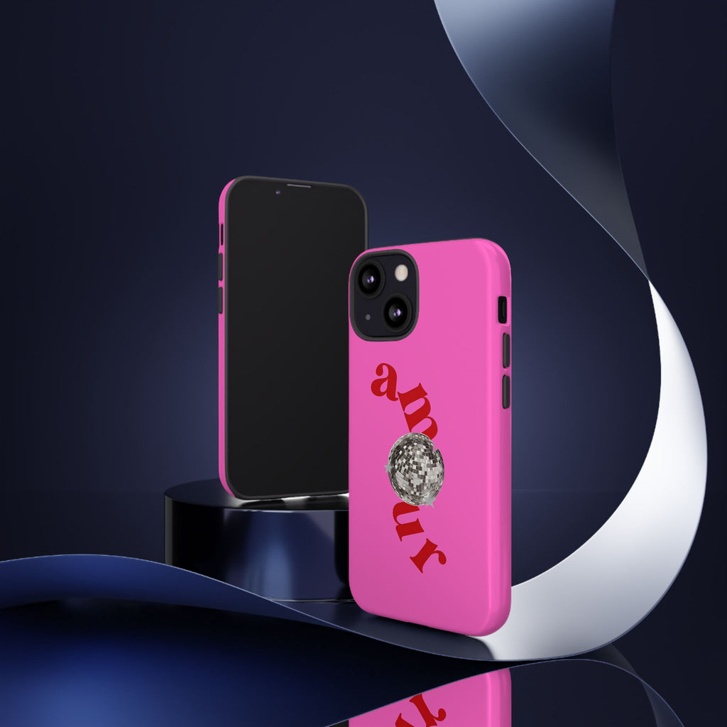Amour Disco | Pink