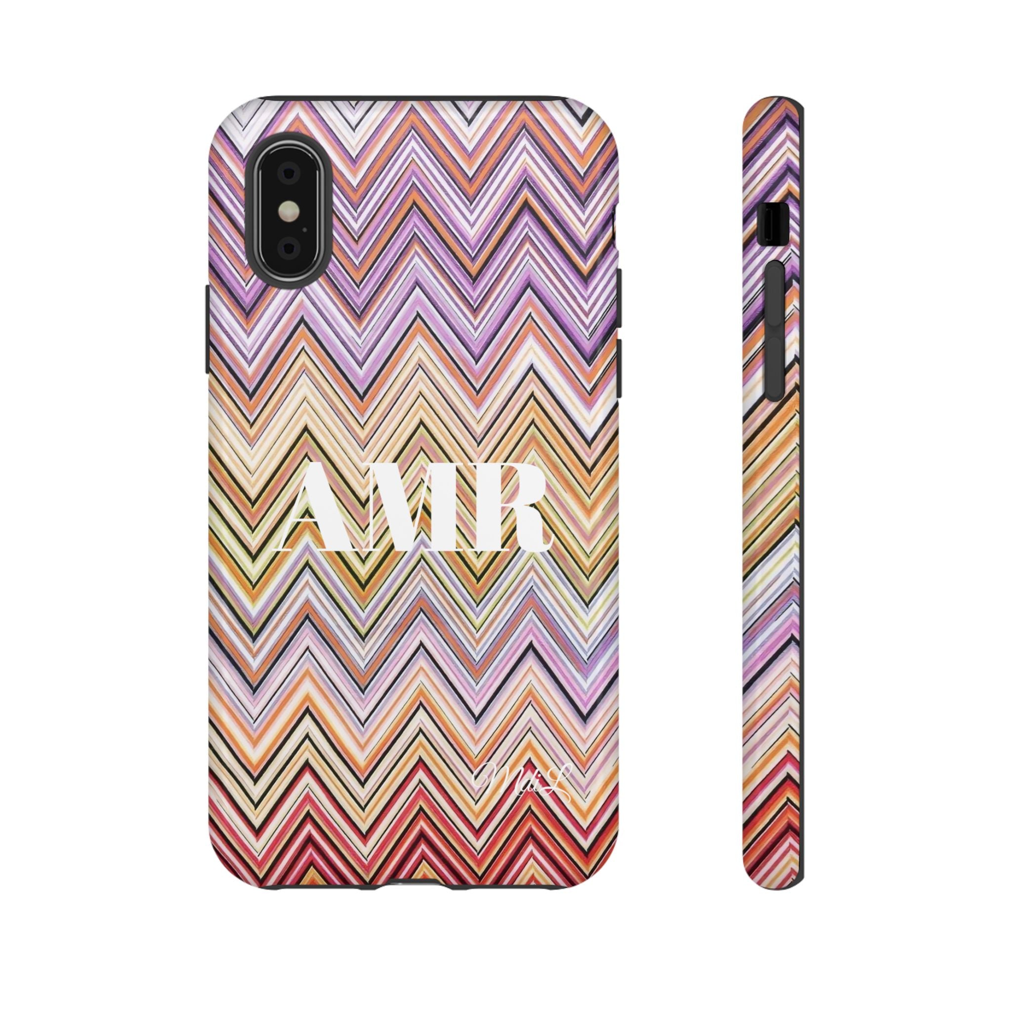 Zig Zag Personalized