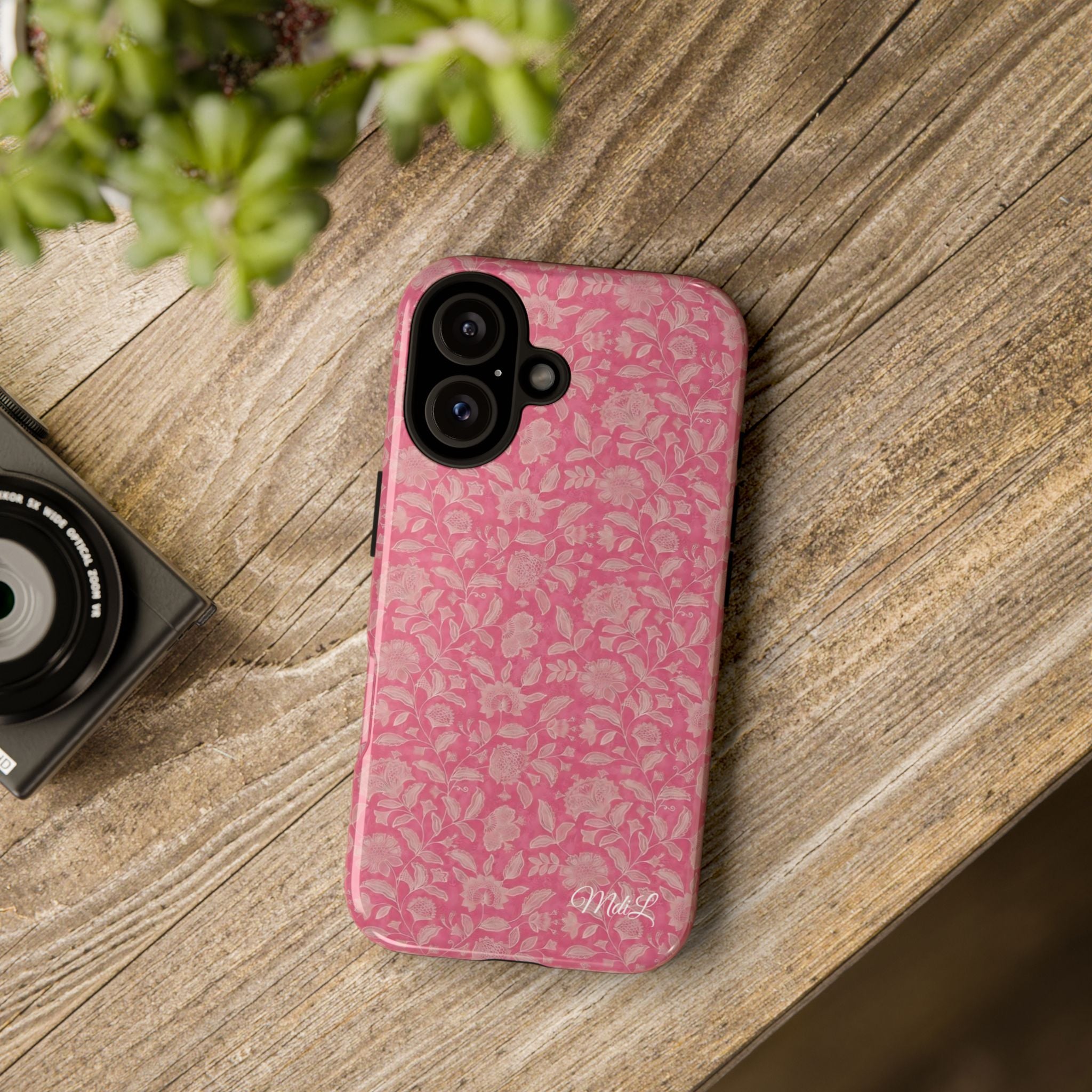 Floral | Pink - Mare di Luna