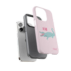 Retro Croc Personalized
