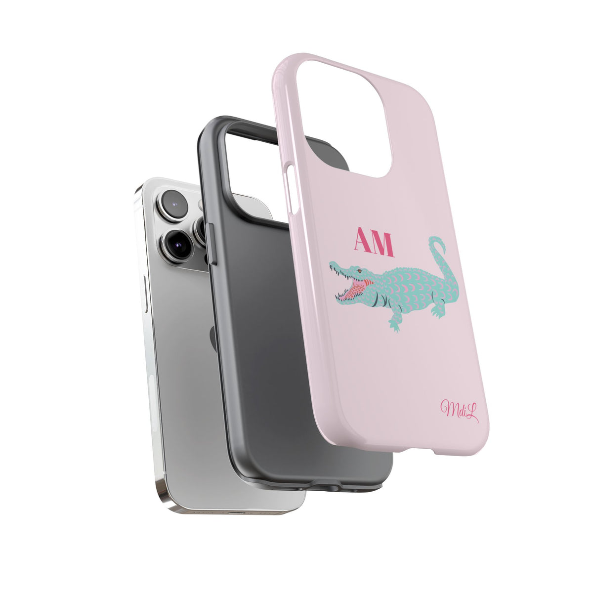 Retro Croc Personalized