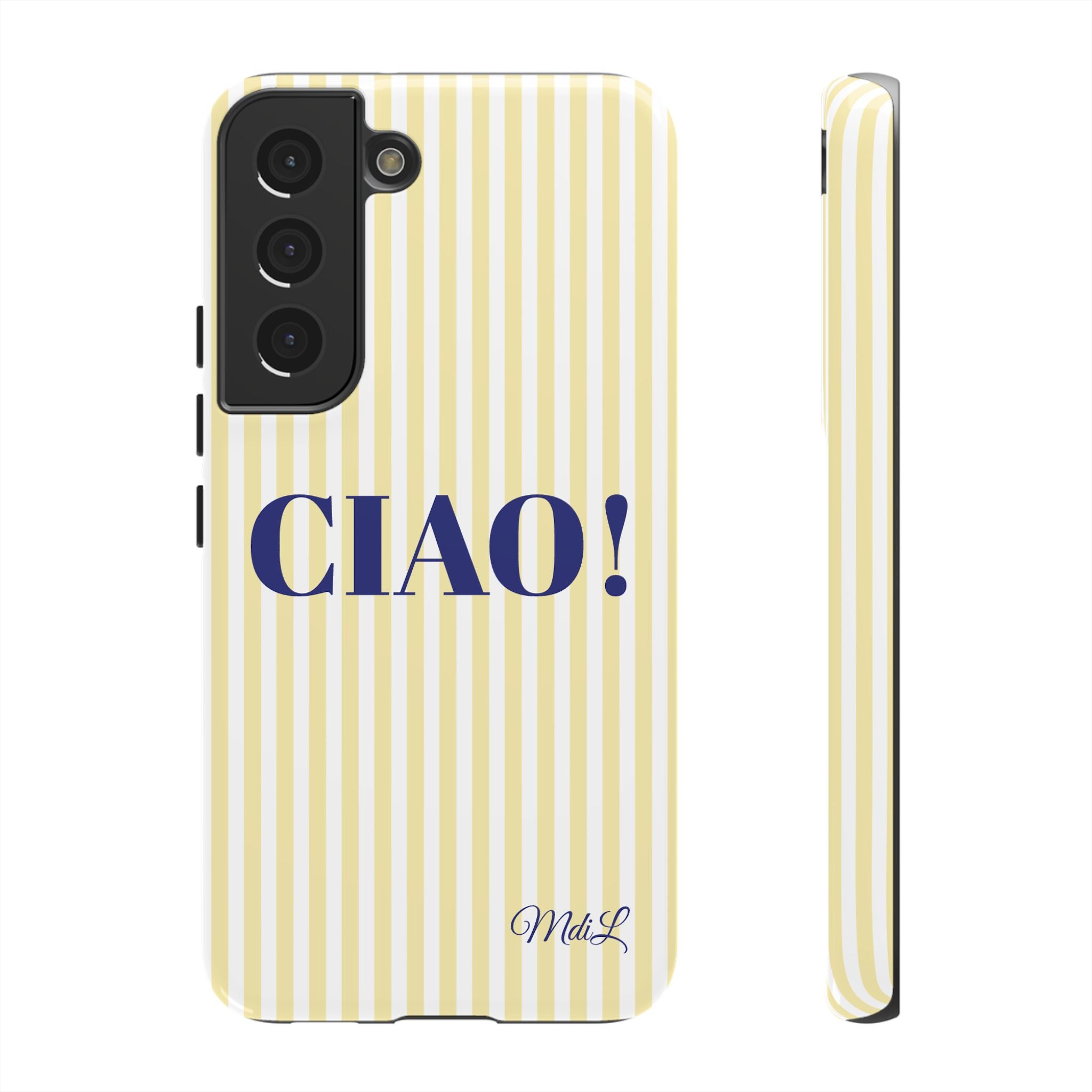 Ciao!