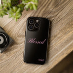Blessed iPhone Case