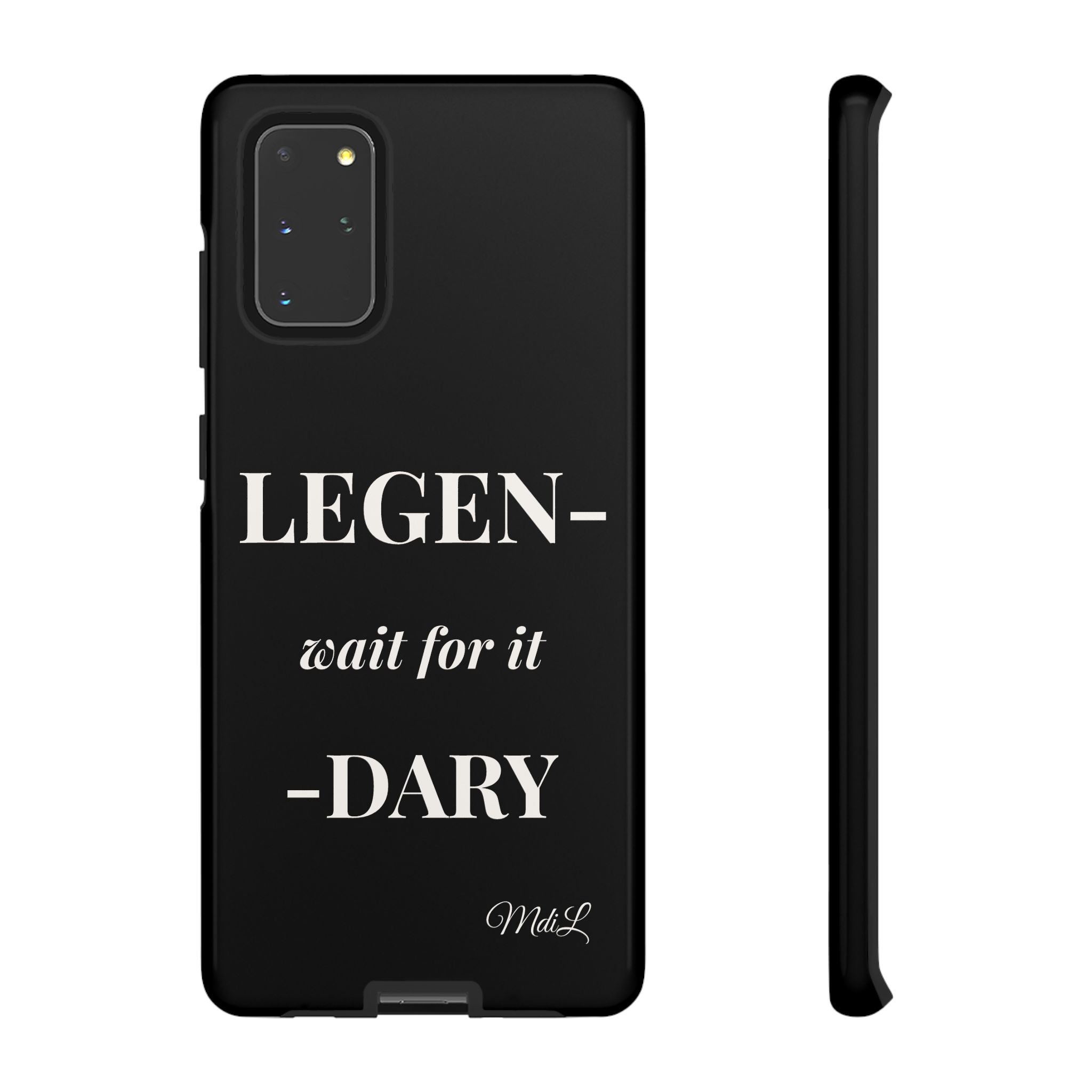 Legen-wait for it-dary